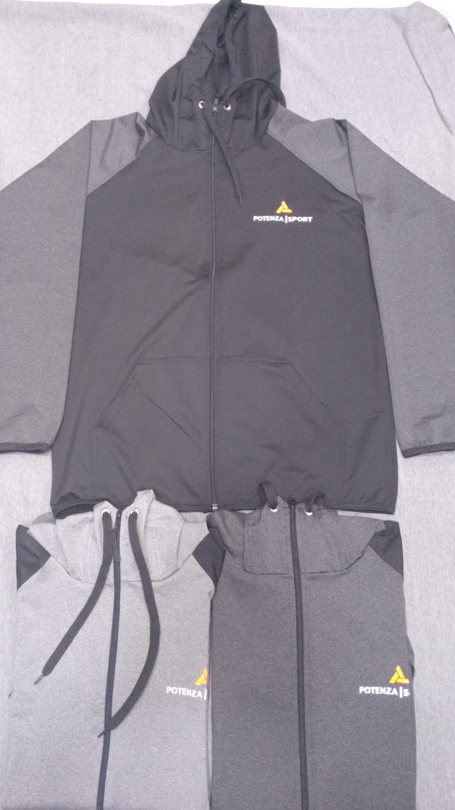 Campera deportiva Lycra