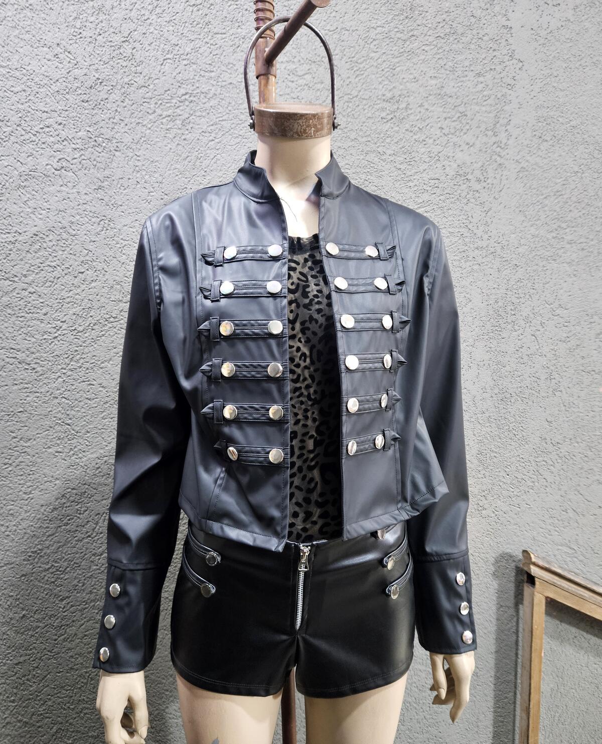 Campera napoleon