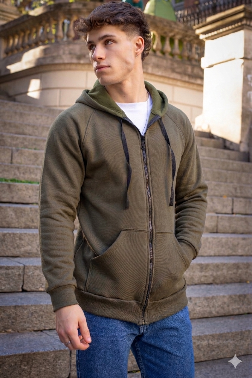 CAMPERA POLO