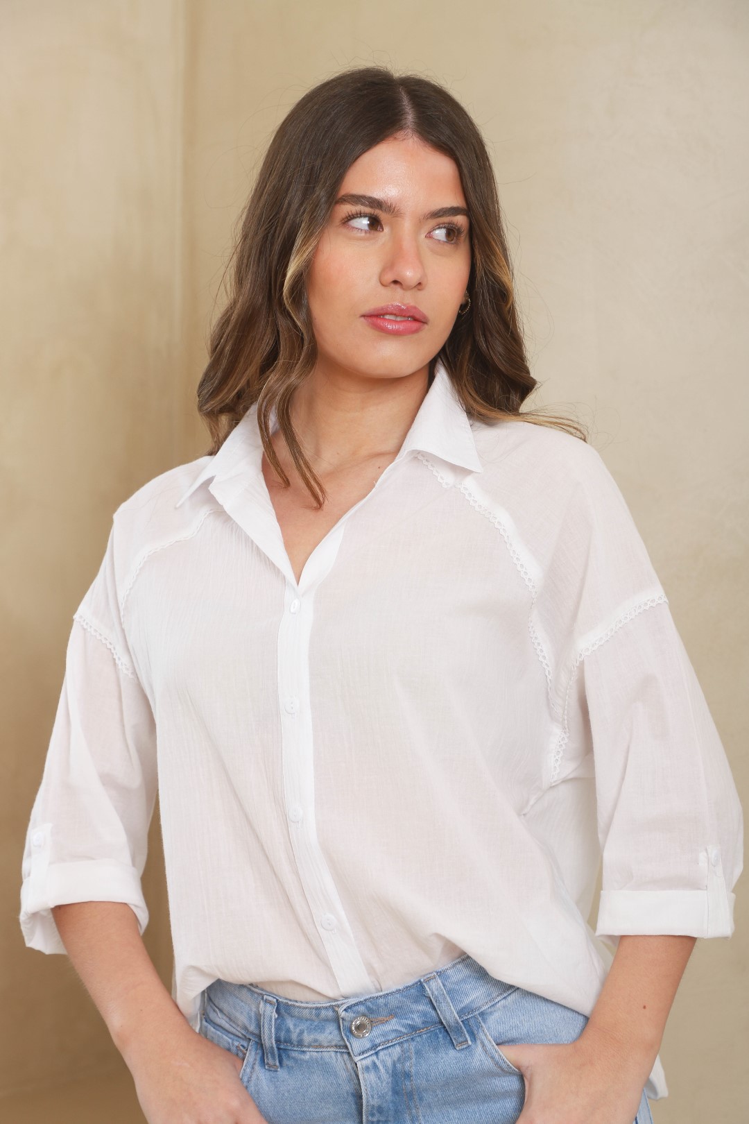 Camisa Carmela