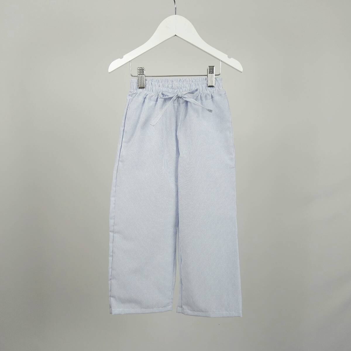 Pantalon Nena Poplin Rayado