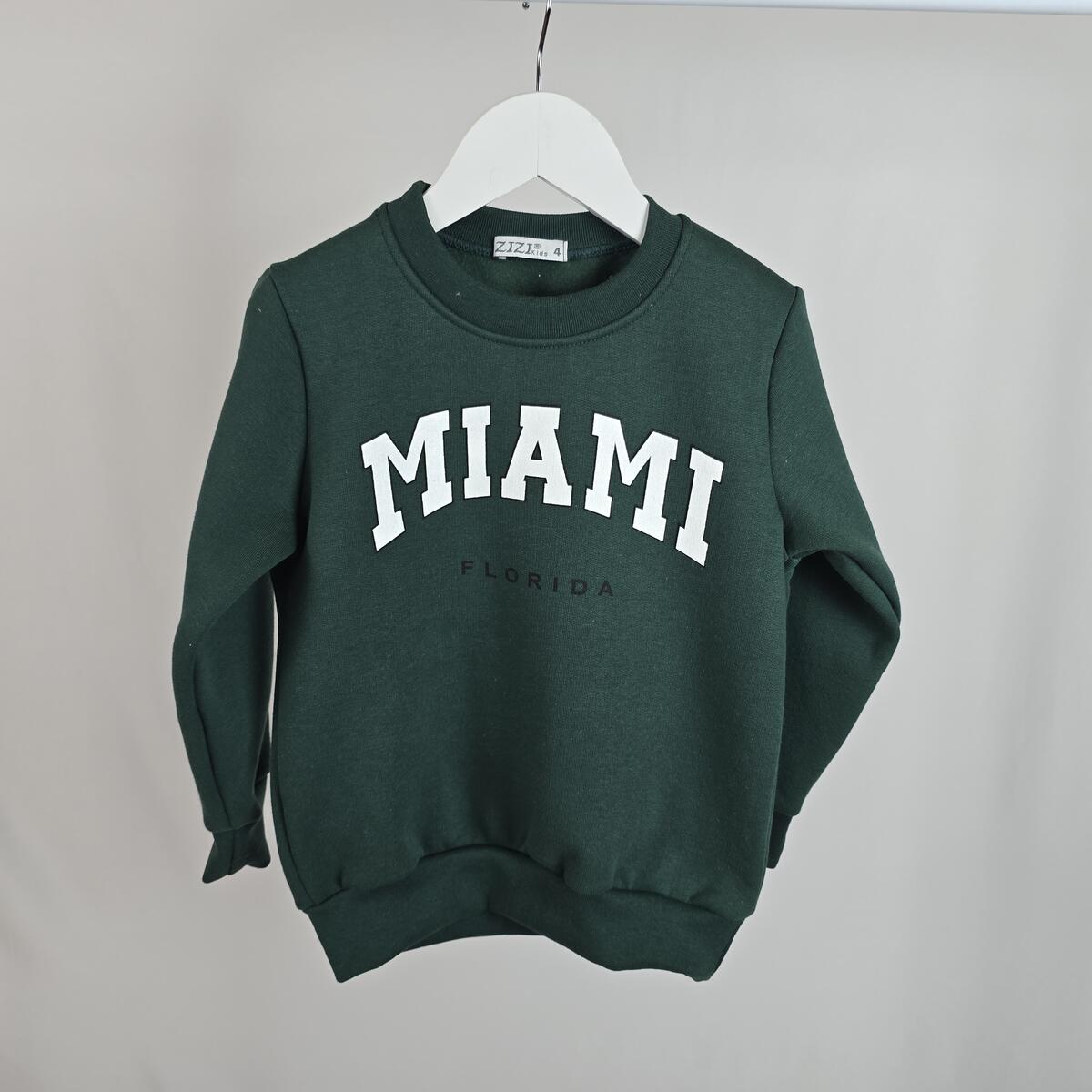 Buzo Friza Miami OFERTA