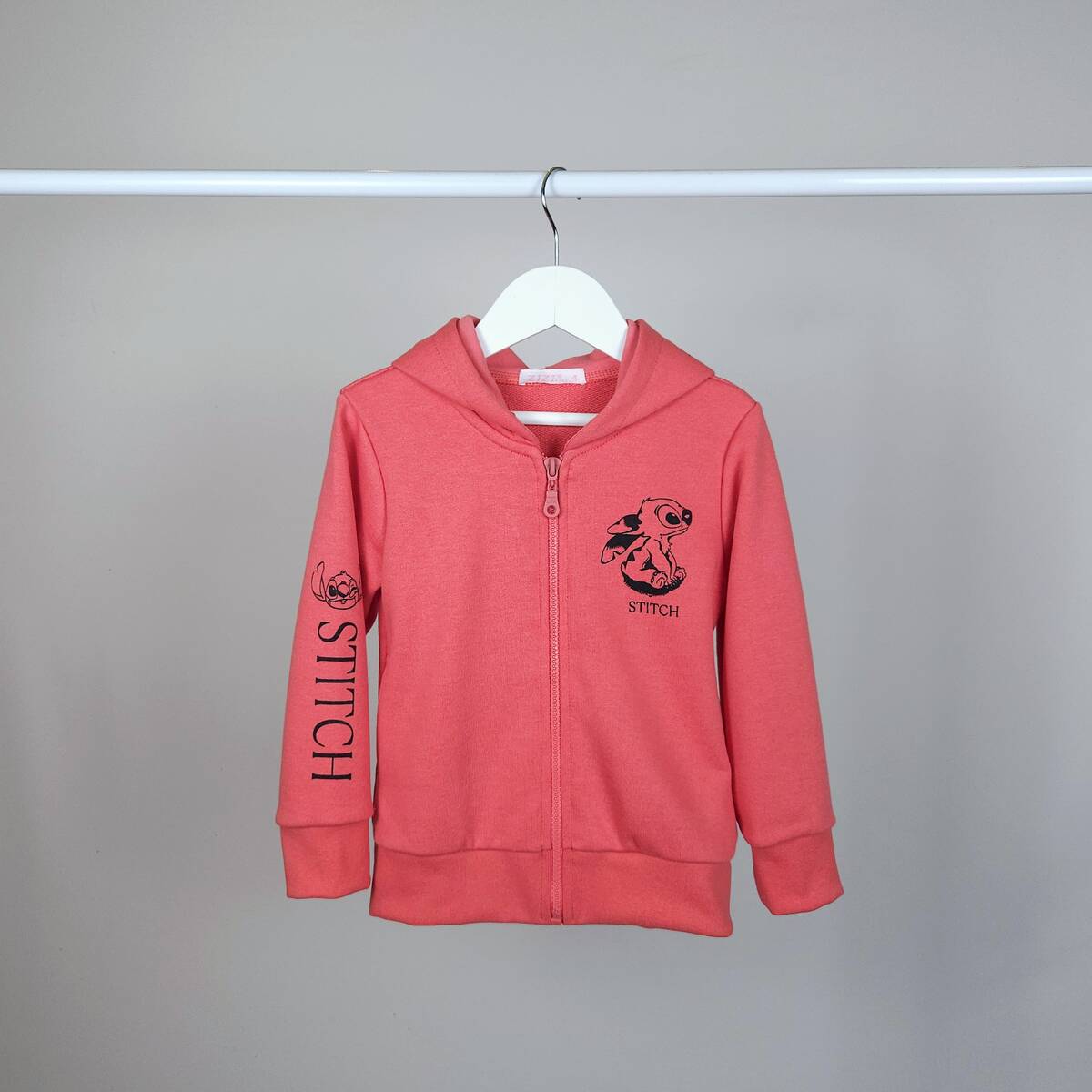 Campera Nena Rustico Stitch