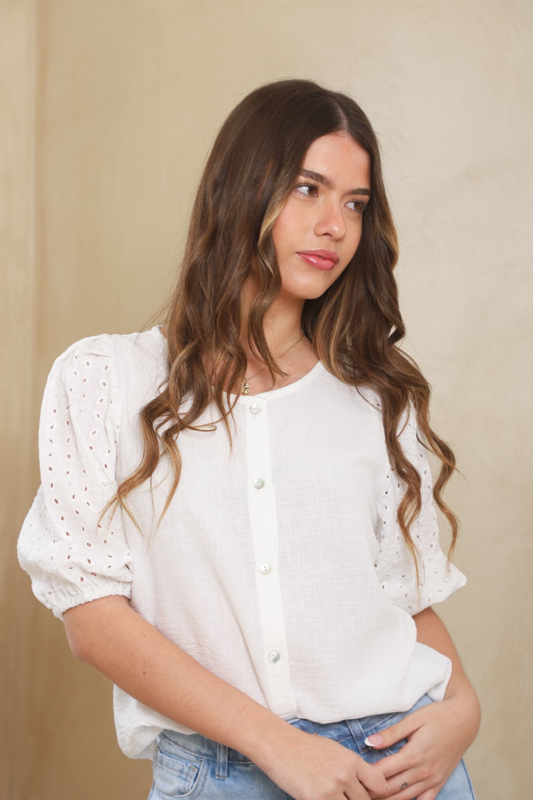 Blusa Cerdeña