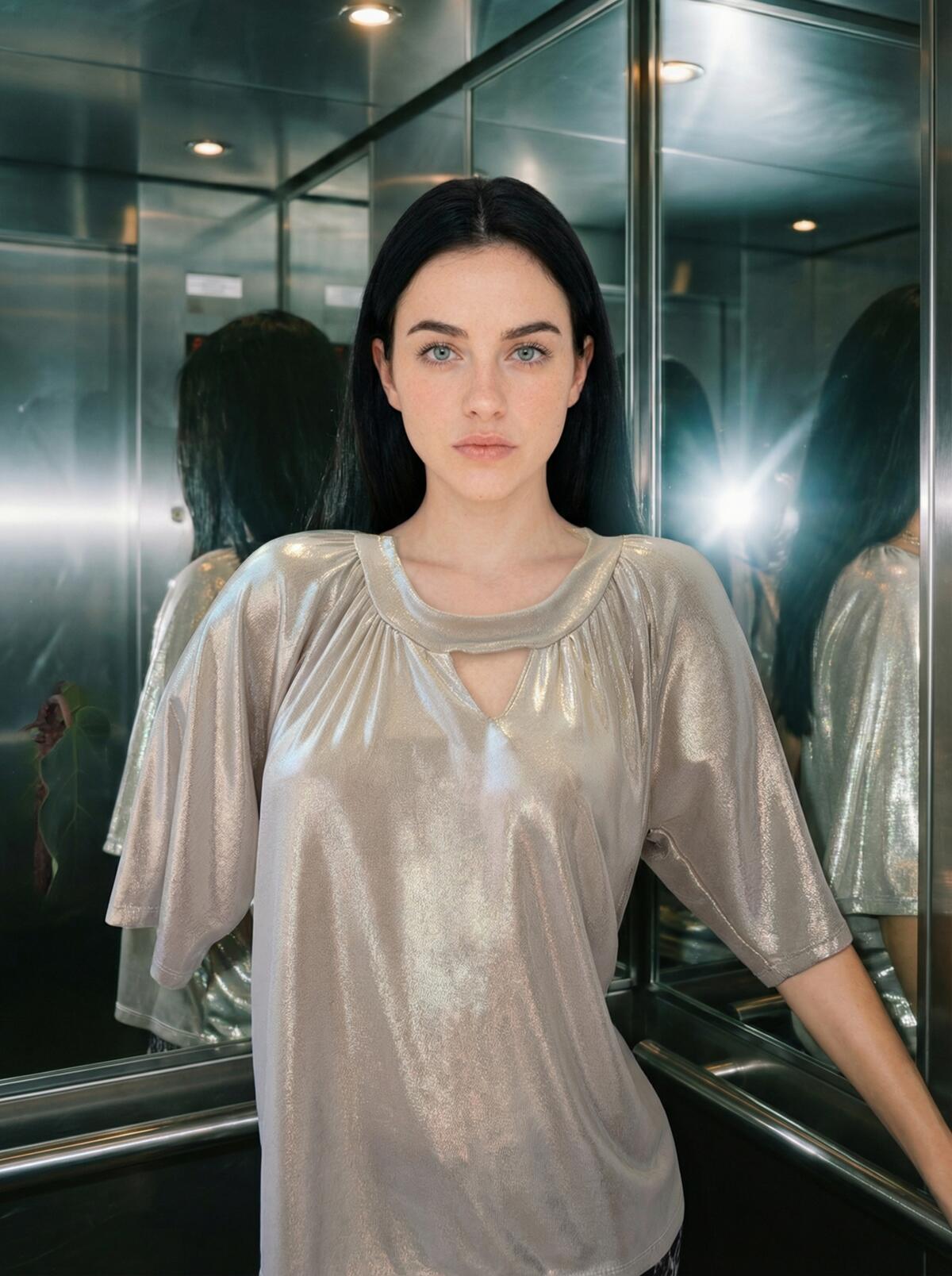 Blusa CEVEBRA
