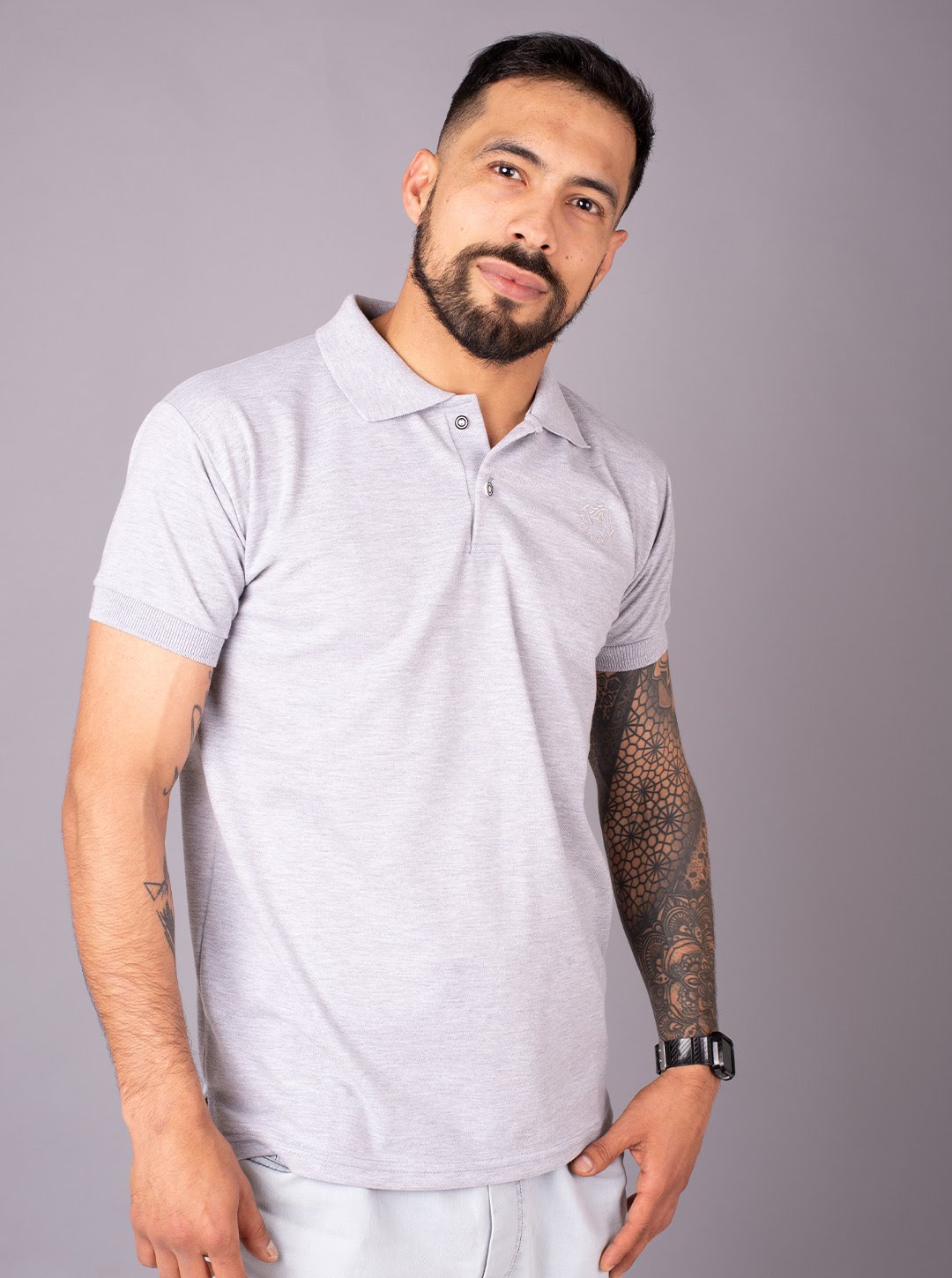 CHOMBA POLO PIQUE