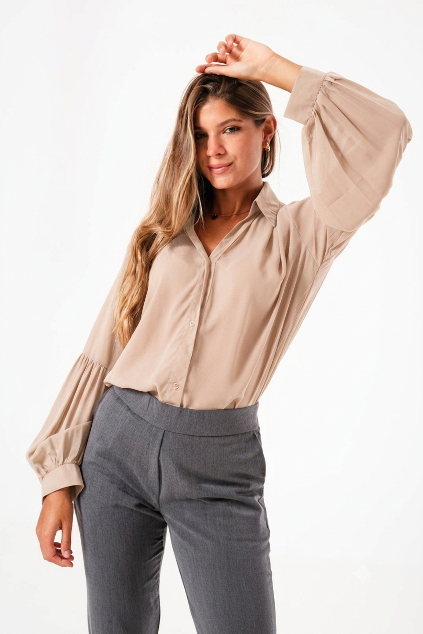 Camisa Cisne
