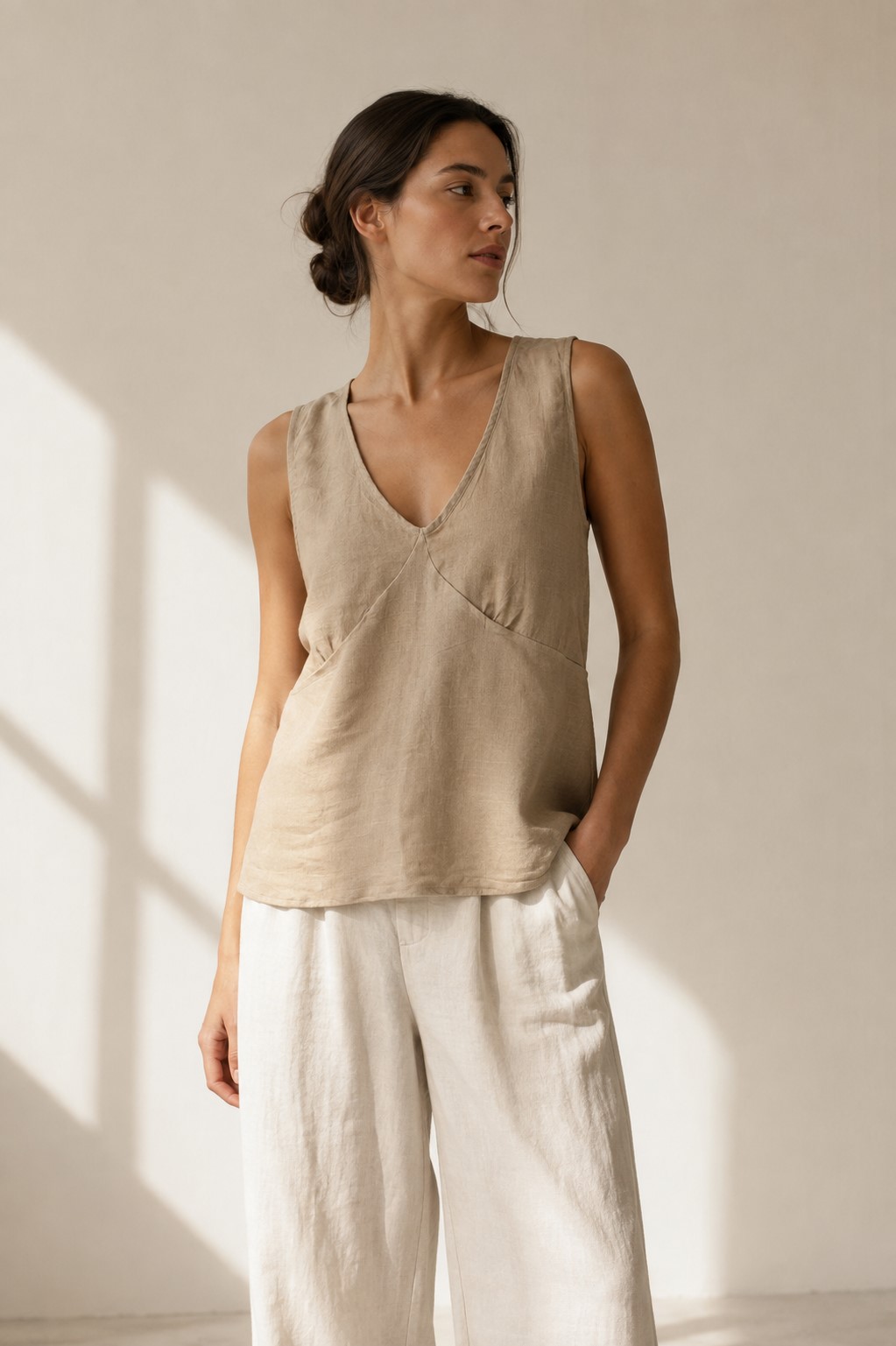 Musculosa Cordon