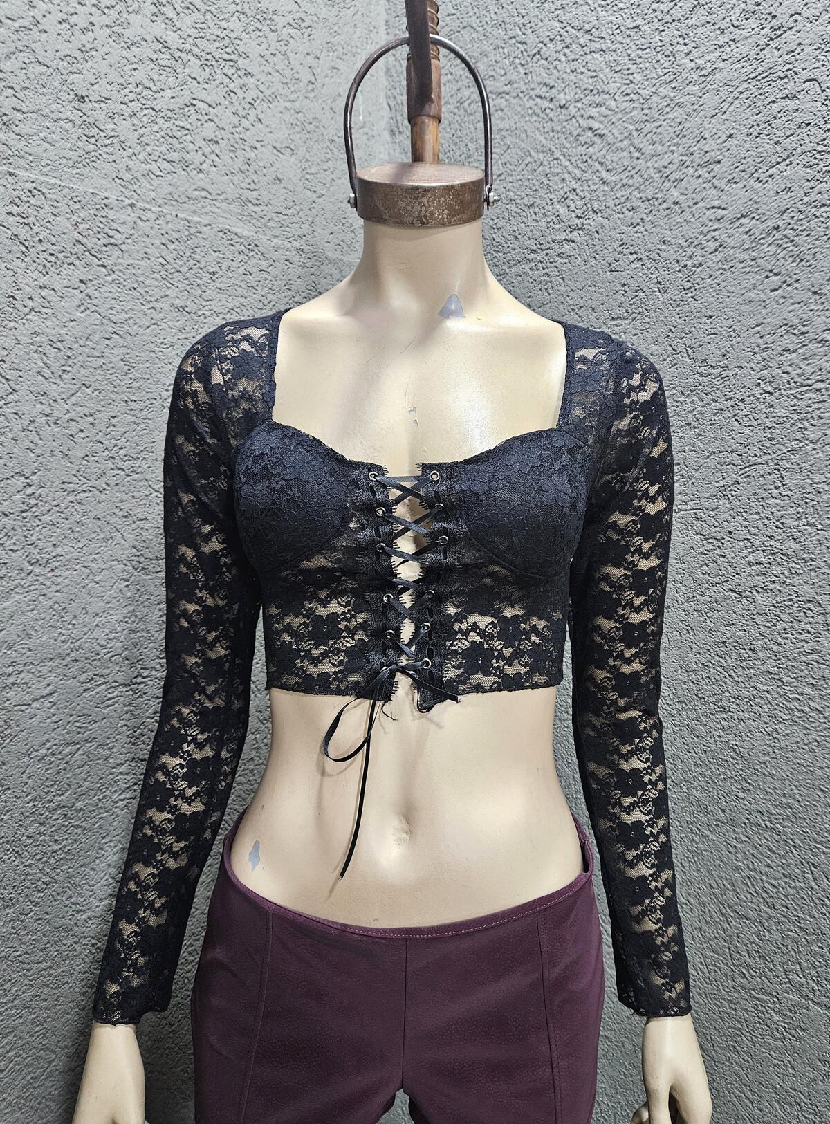 Corset m.larga