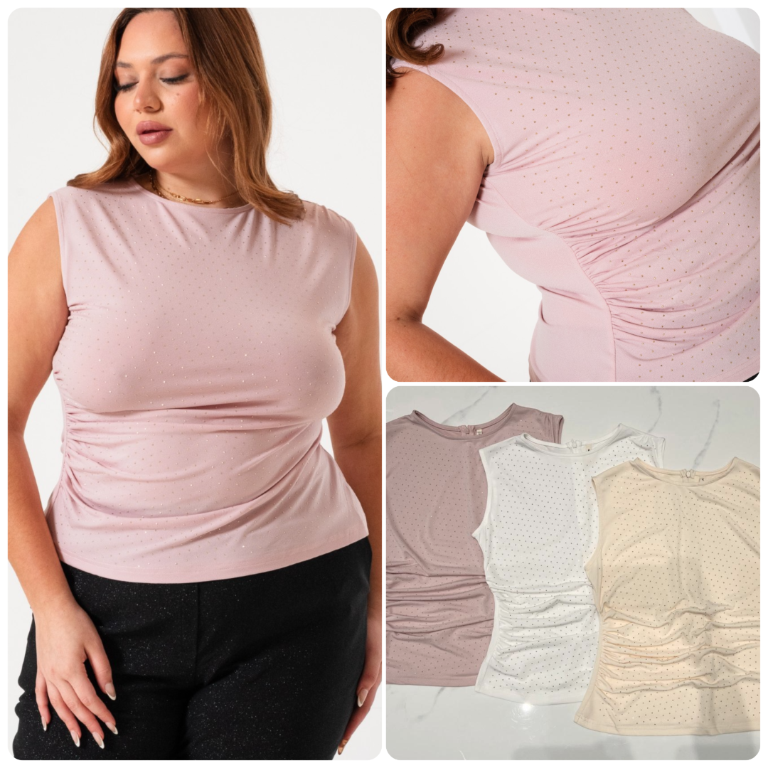 Blusa Dalia