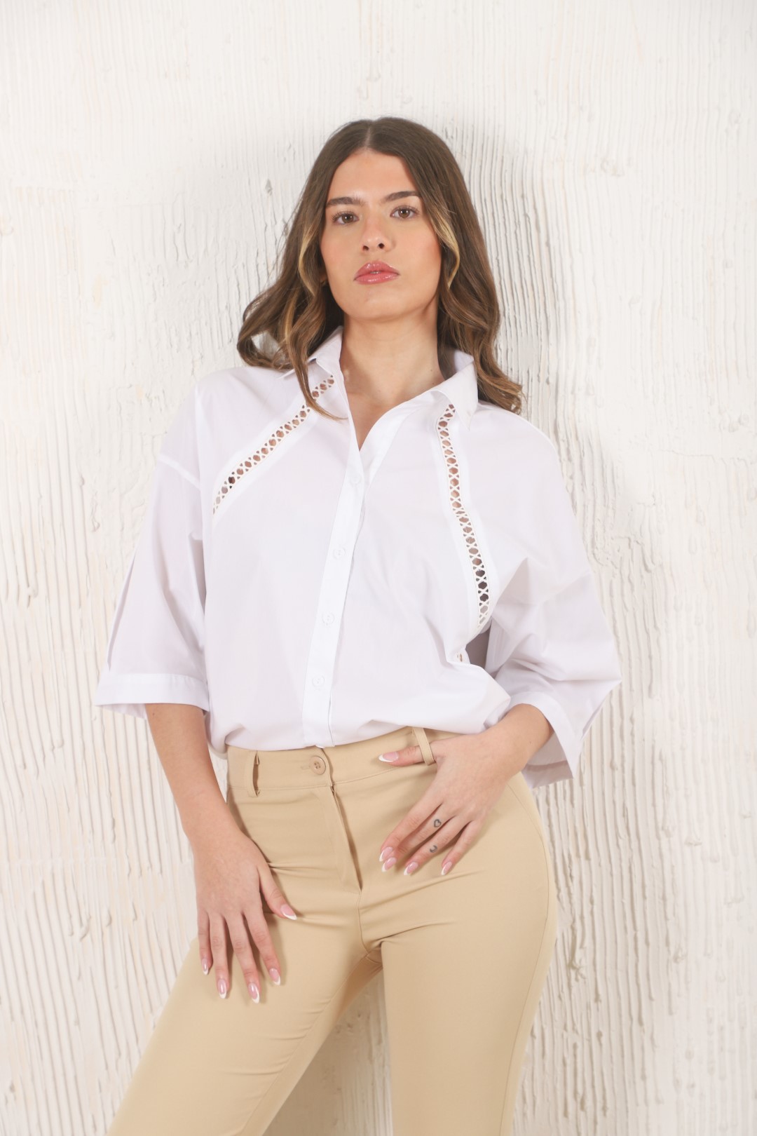 Camisa Delfos