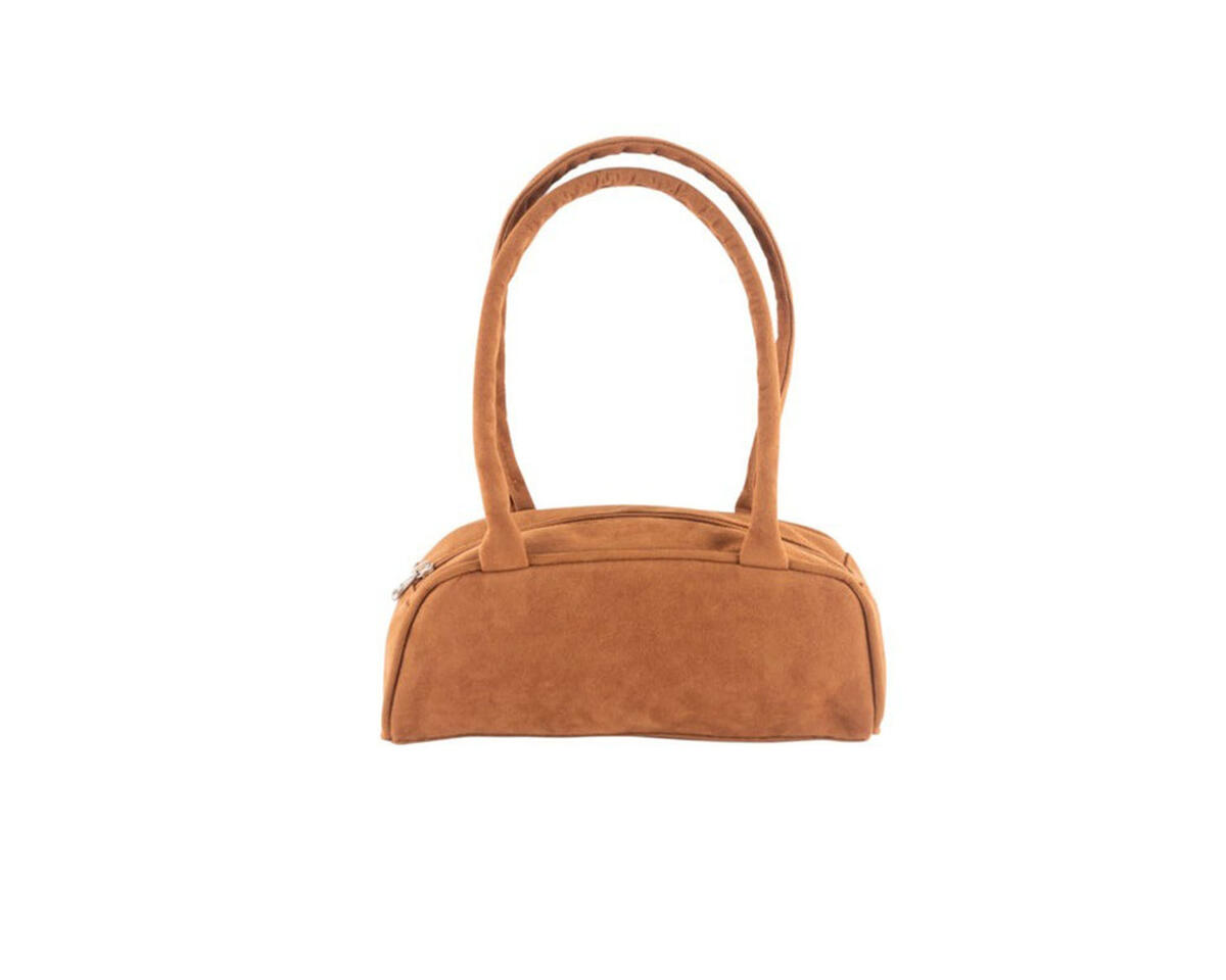 Cartera gamuza baguette