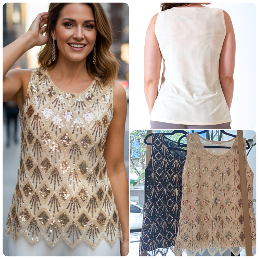 Blusa Diamante