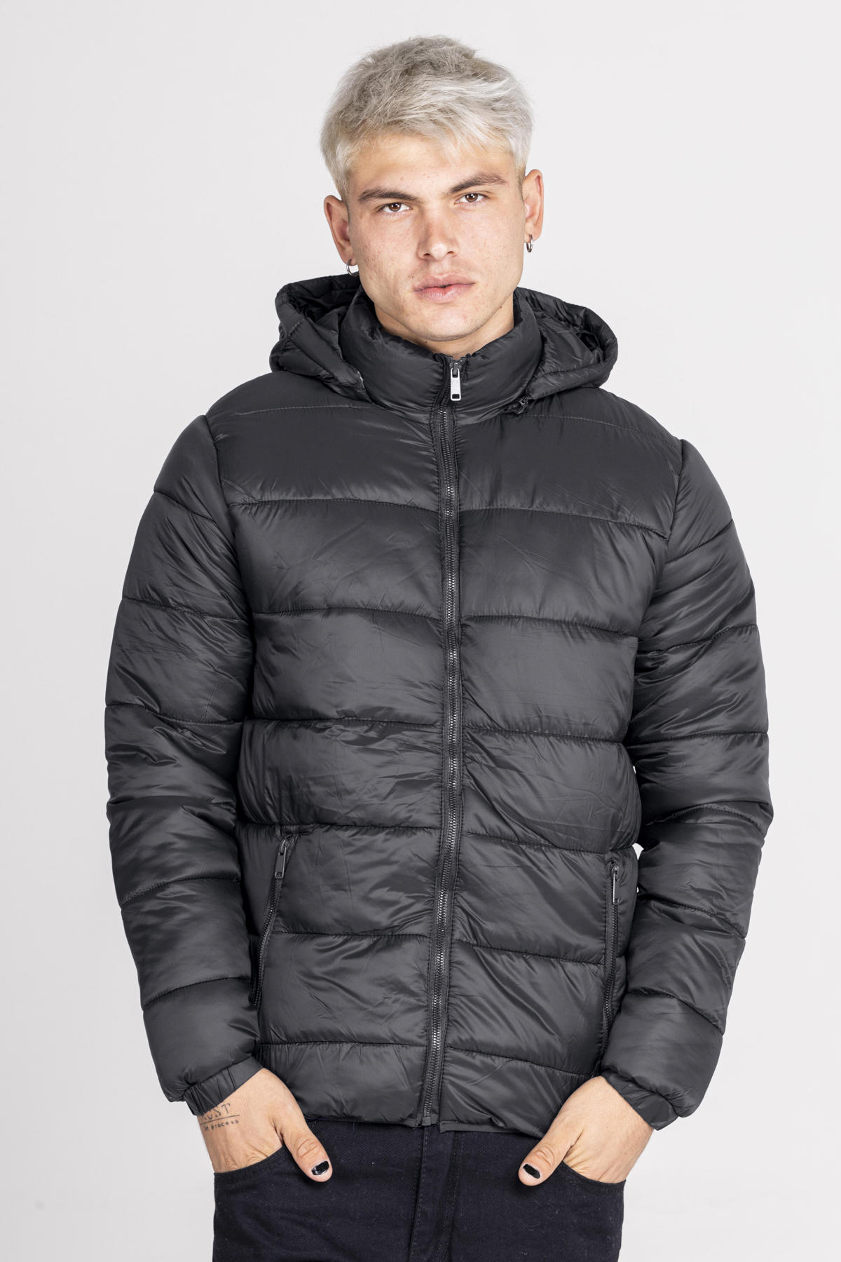 UNIQLO FELIPE HOOD
