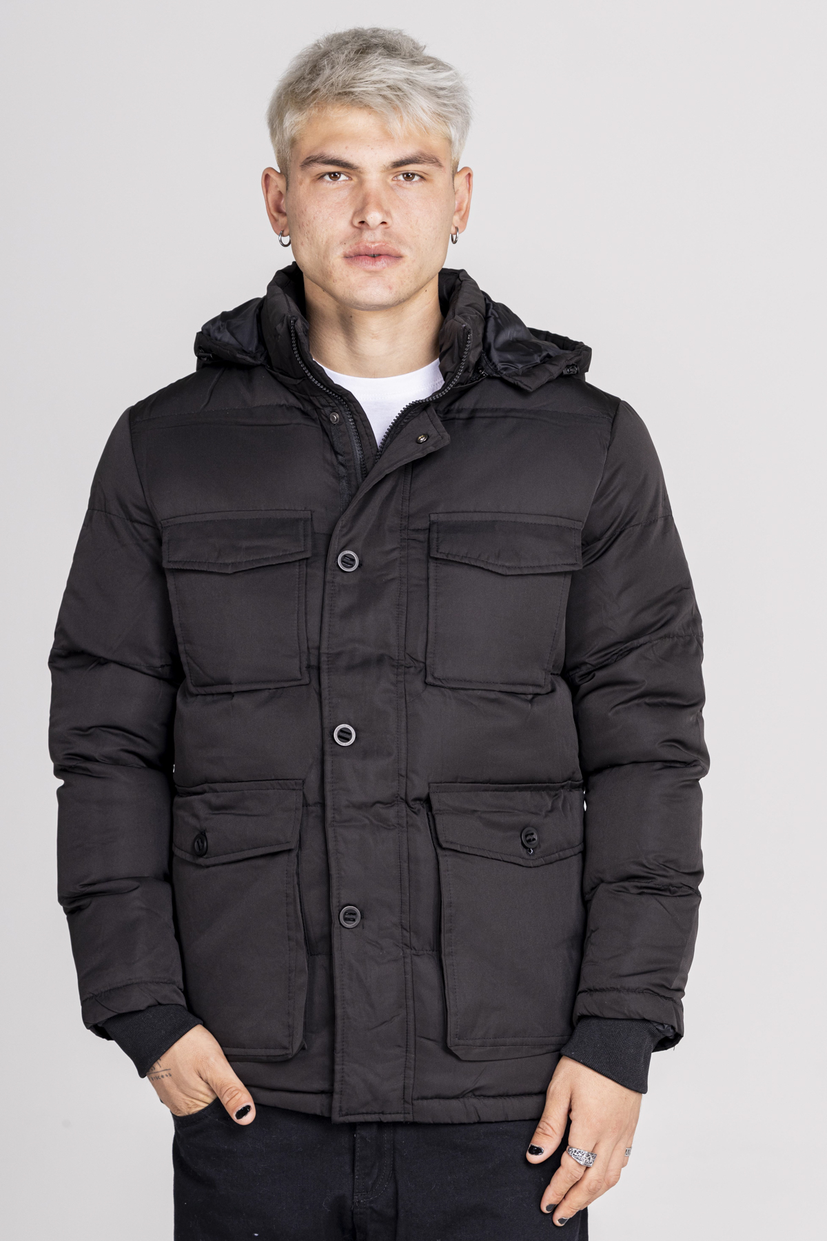 PUFFER MADDOX