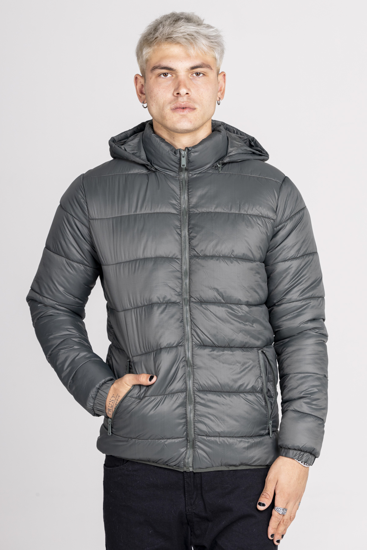 UNIQLO FELIPE HOOD