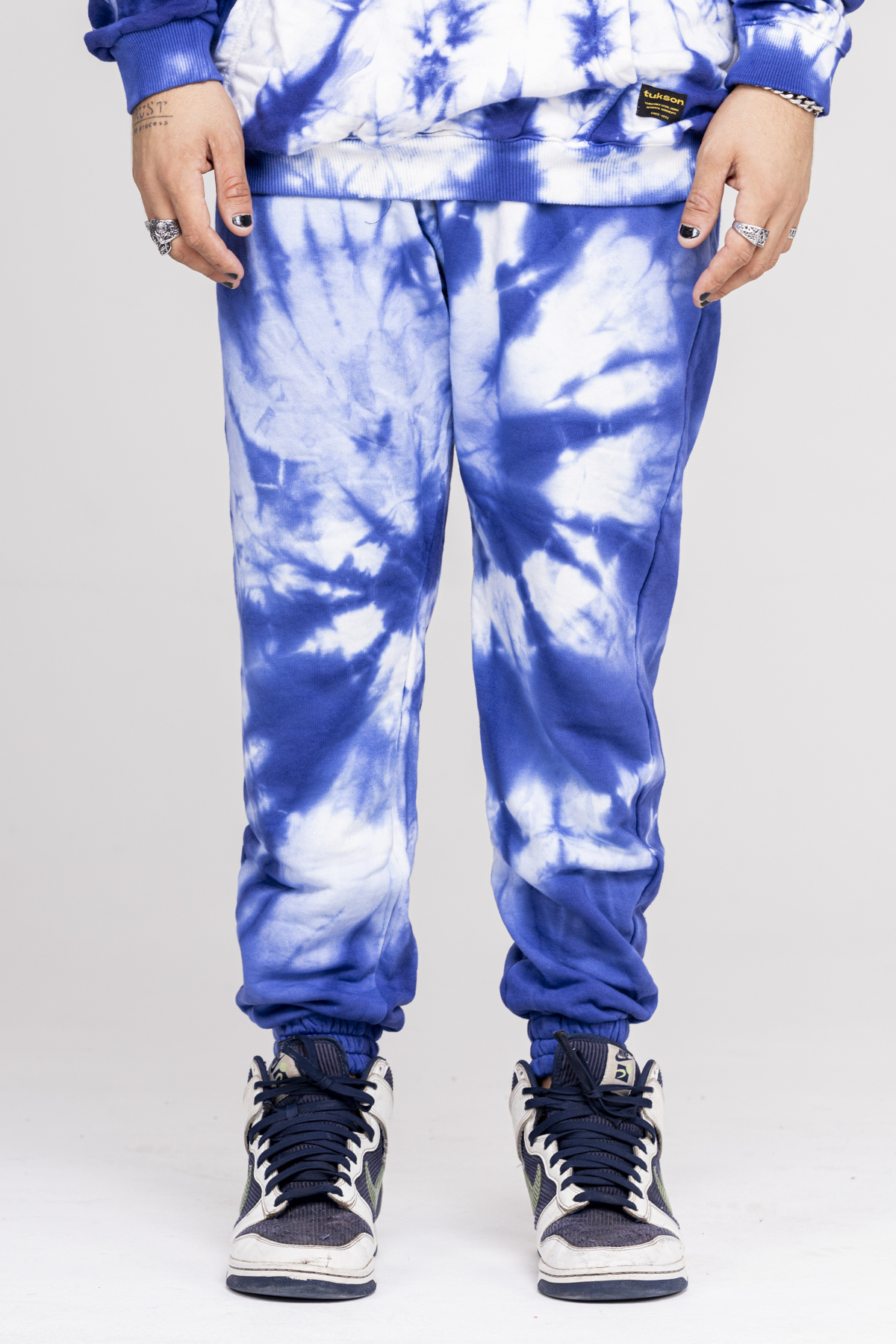 JOGGIN RUSTICO RISE BATIK
