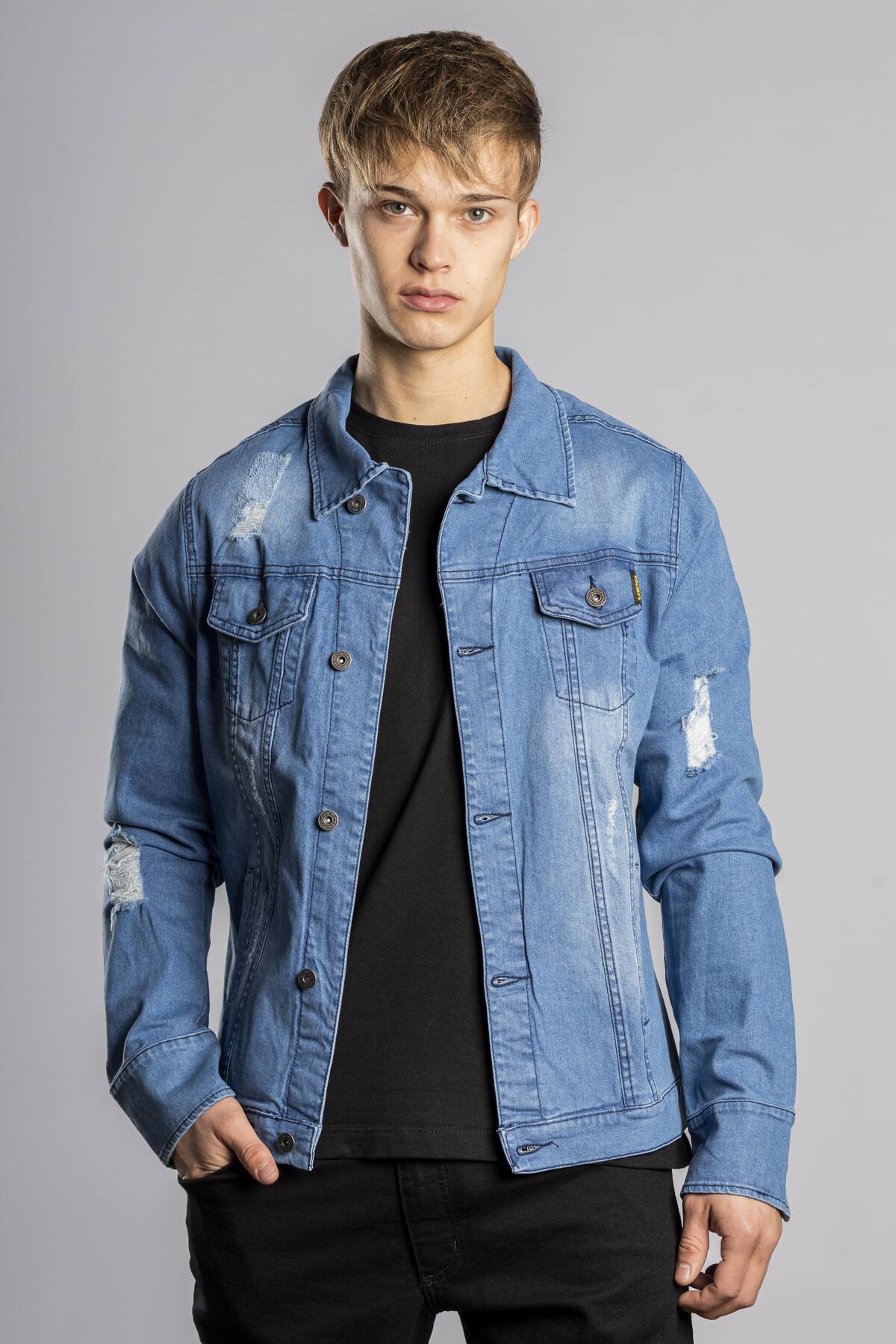 CAMPERA GASLY