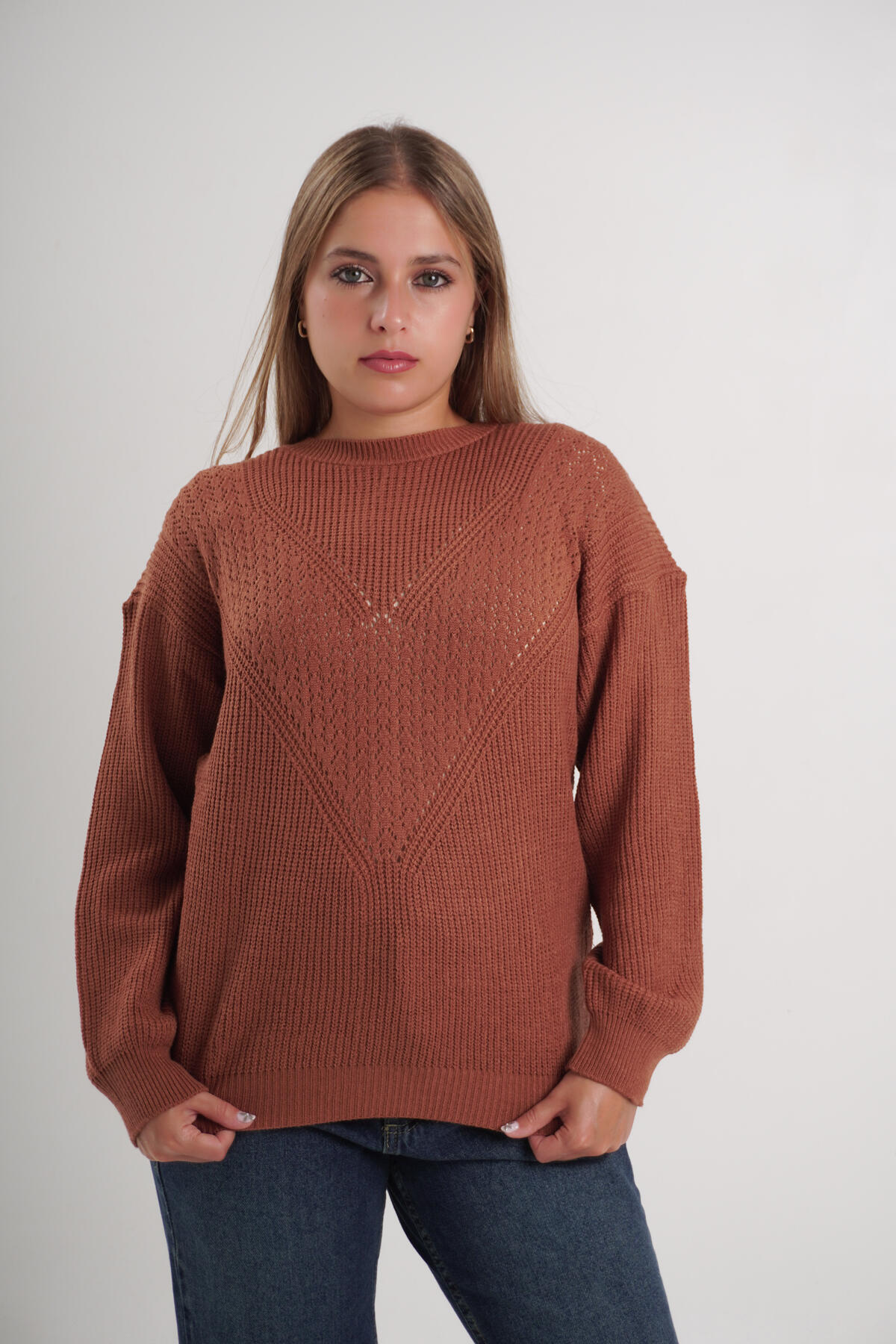 SWEATER CUZCO