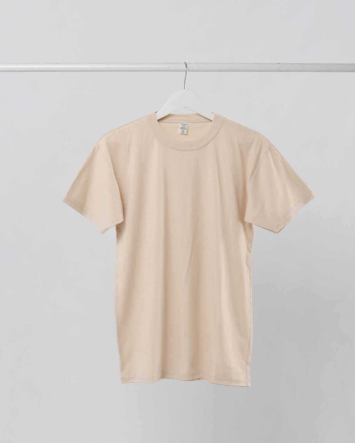Remera Basica Lisa Arena