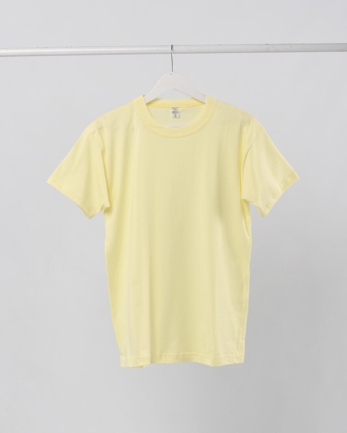 Remera Basica Lisa Patito