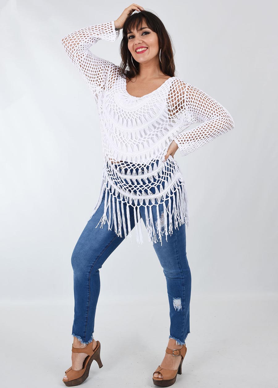 Blusa Azalea