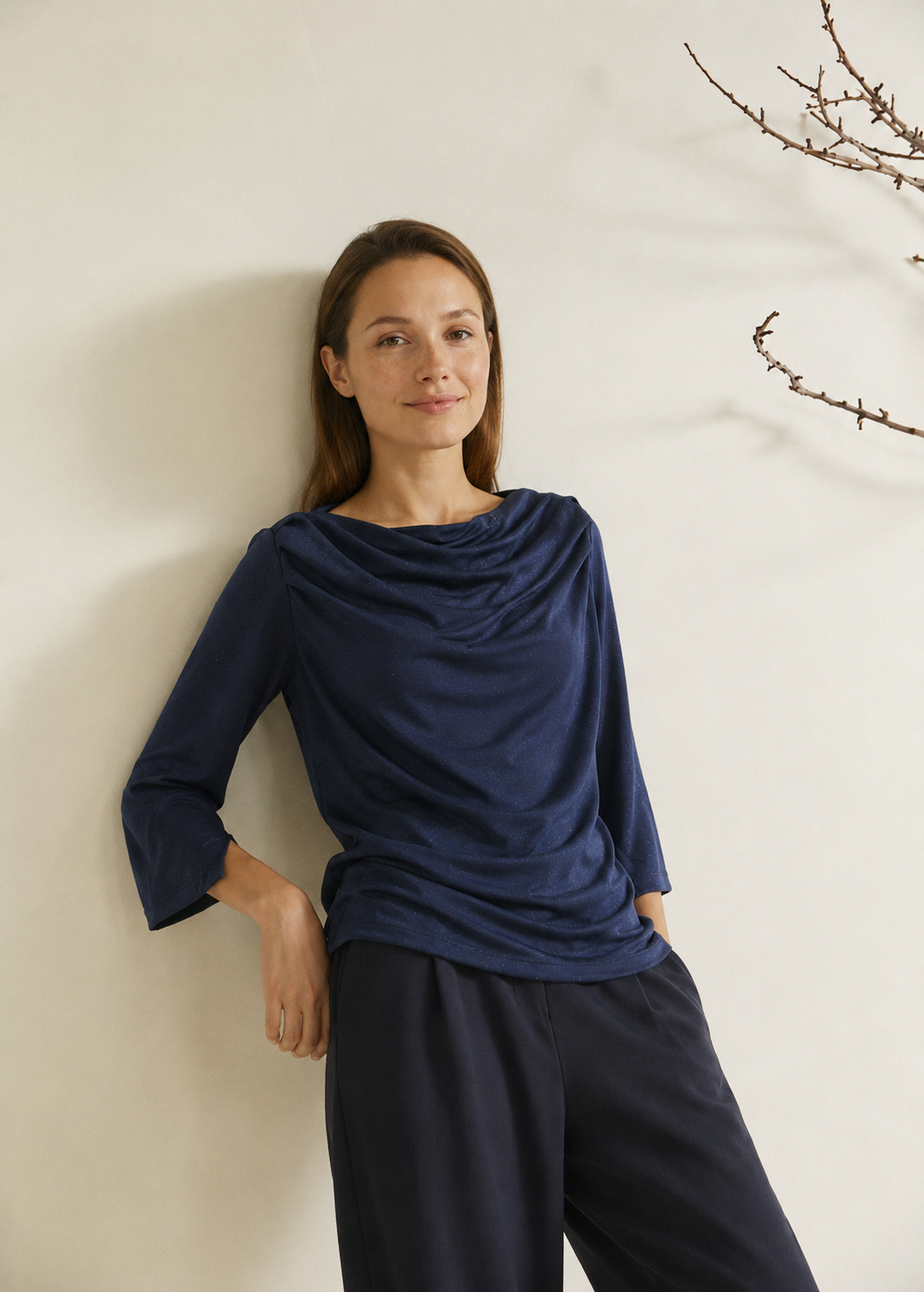 Blusa PEONIA