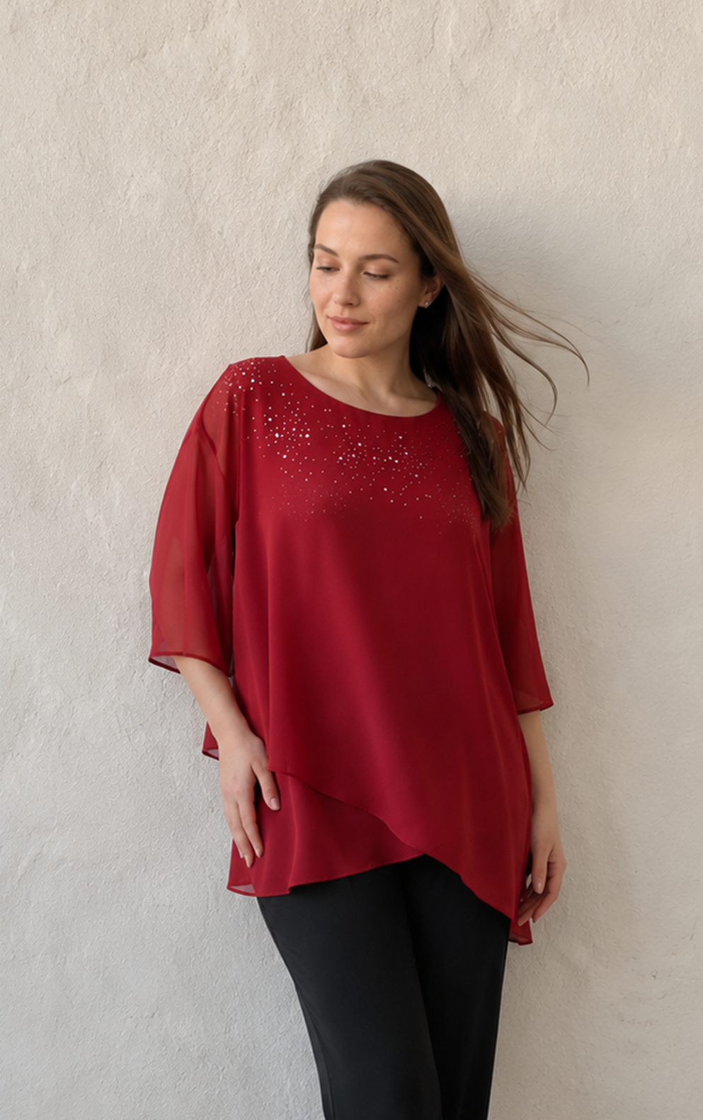 Blusa DONA