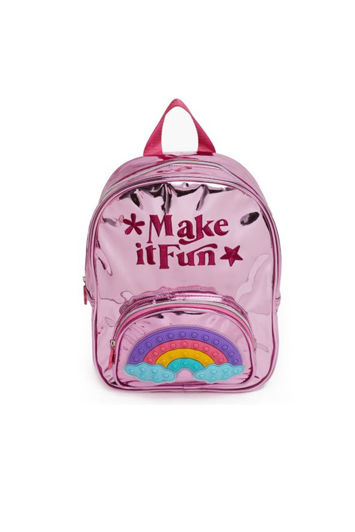 Mochila escolar Make it fun