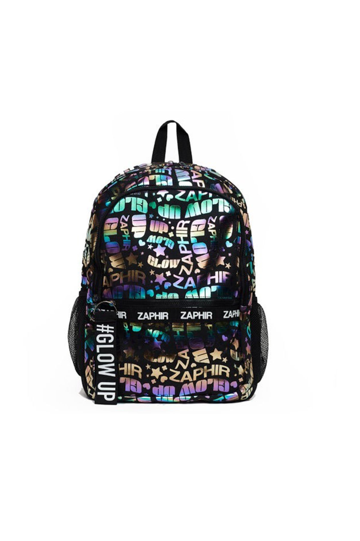 Mochila escolar holográfica