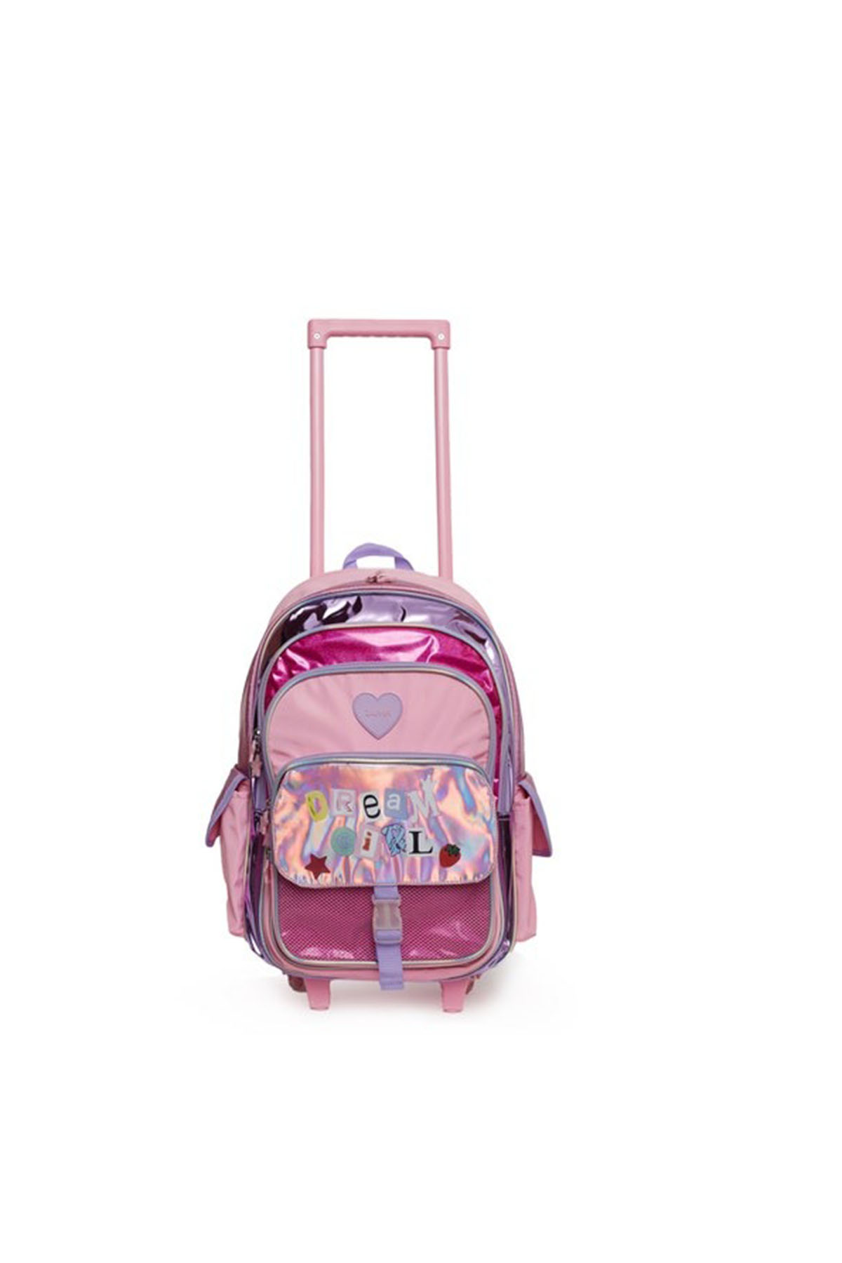Mochila escolar Dream Girl carrito