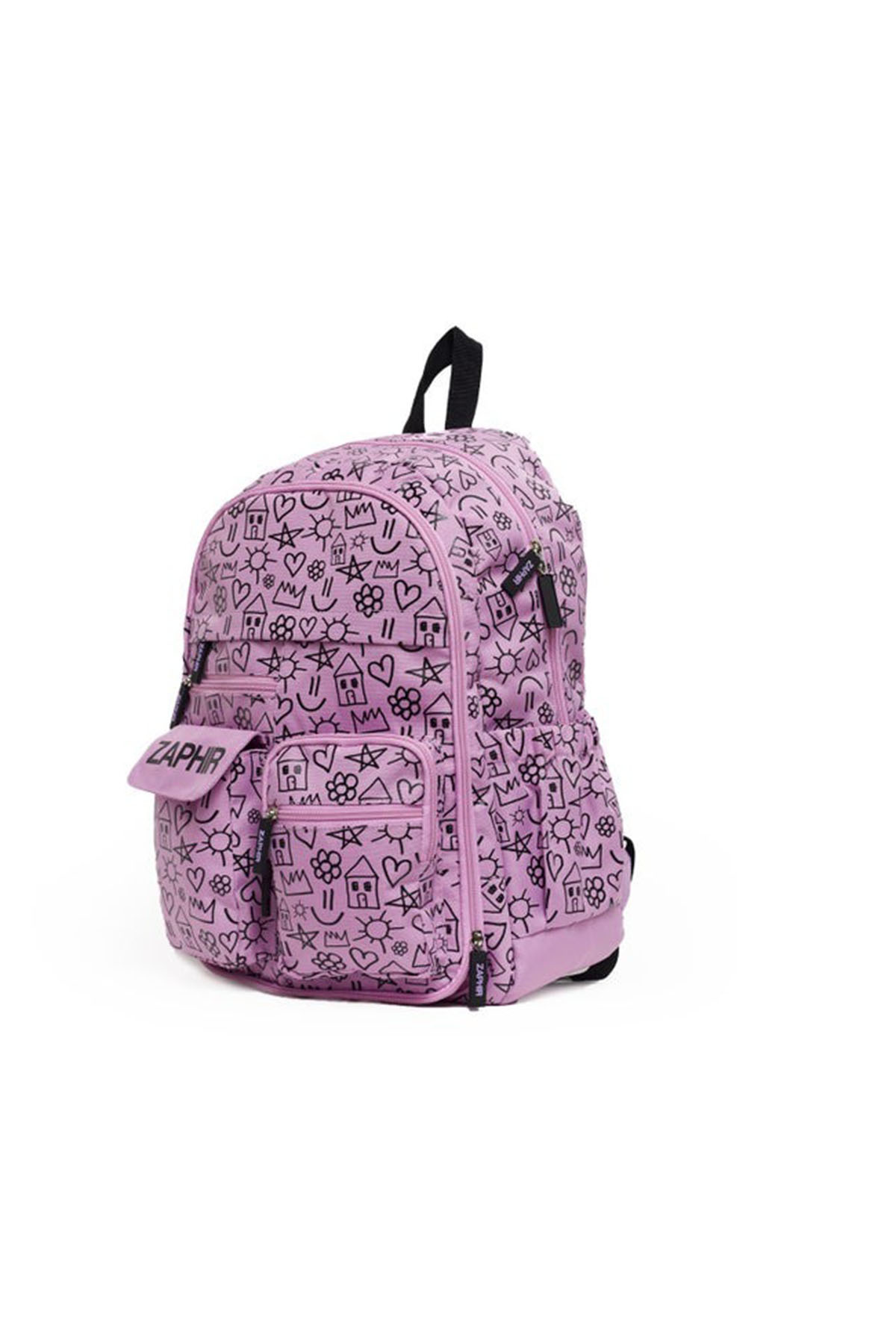 Mochila escolar dibujos