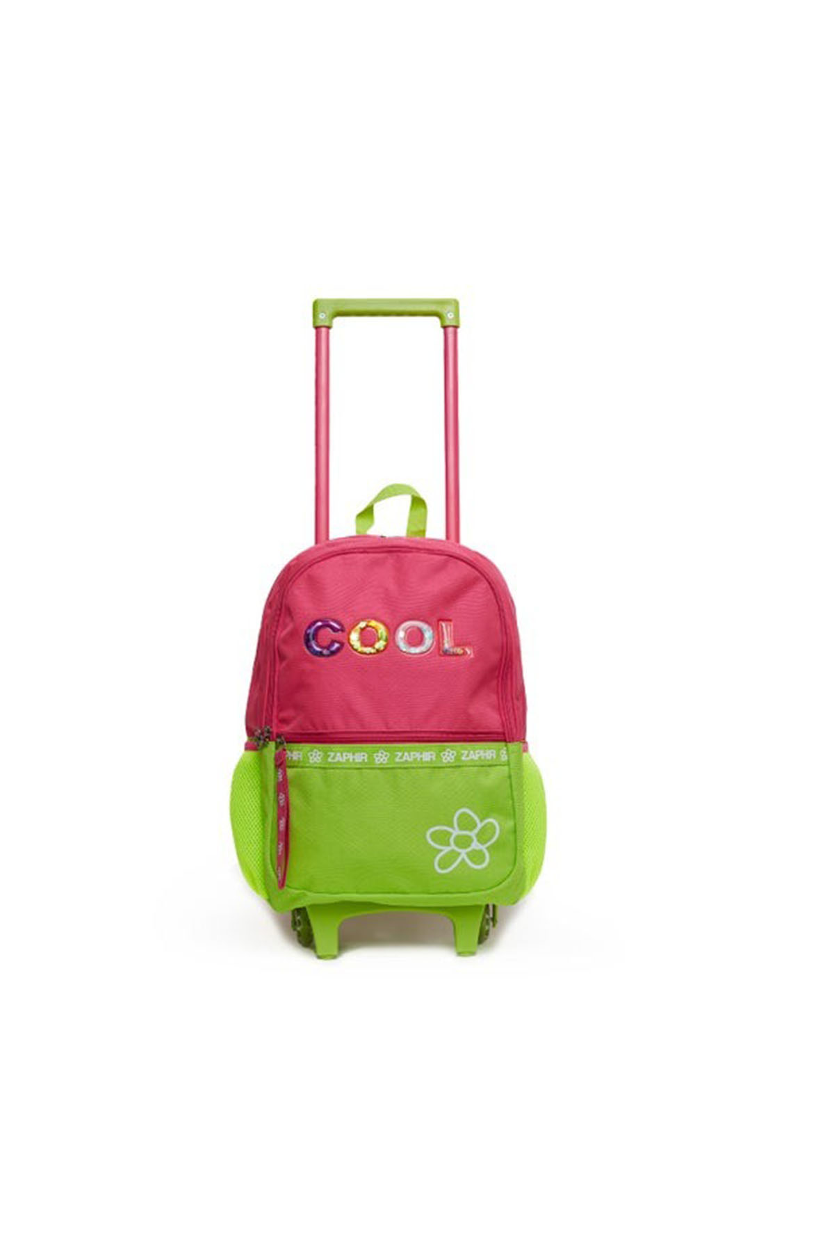 Mochila escolar Cool carrito