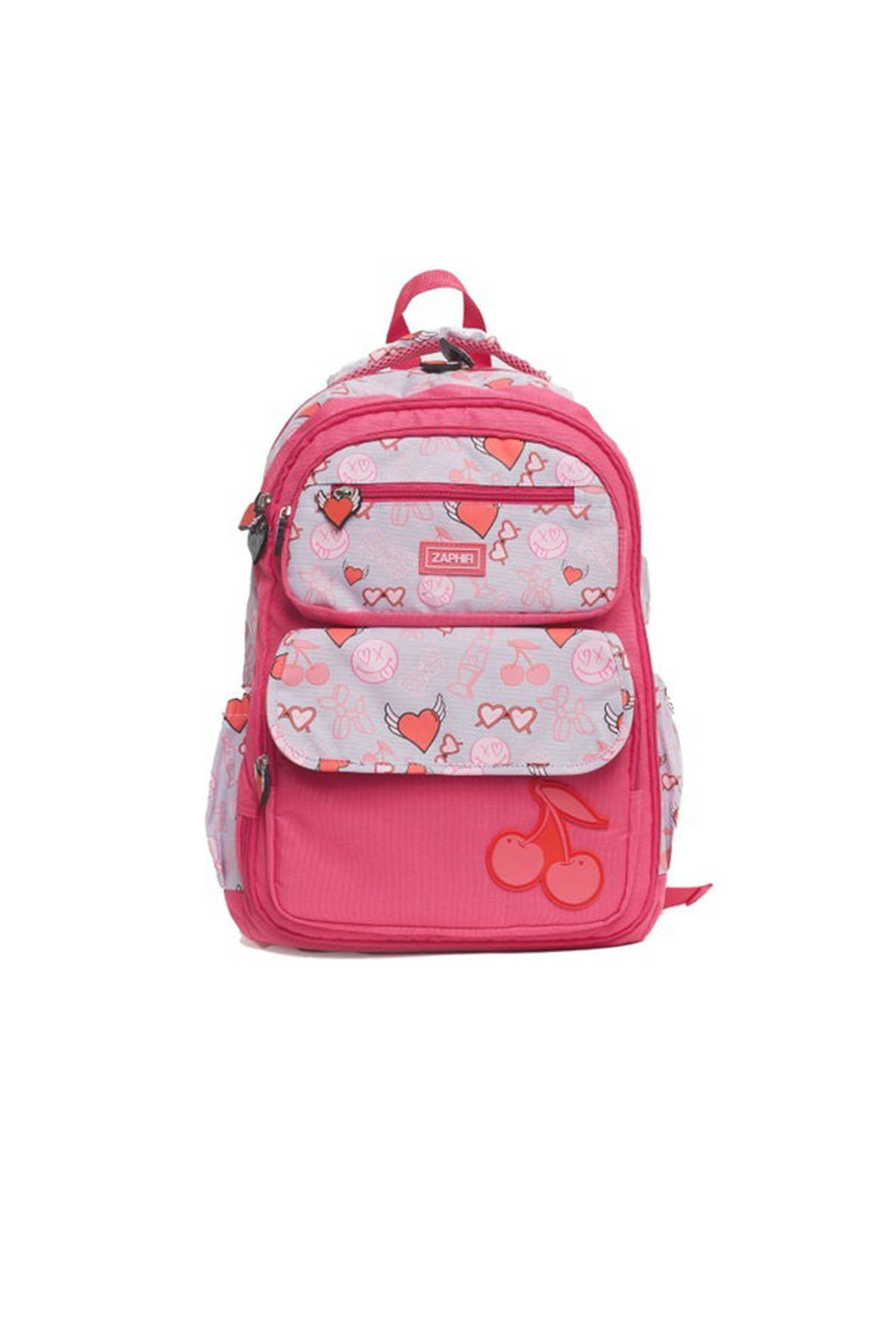 Mochila escolar pink
