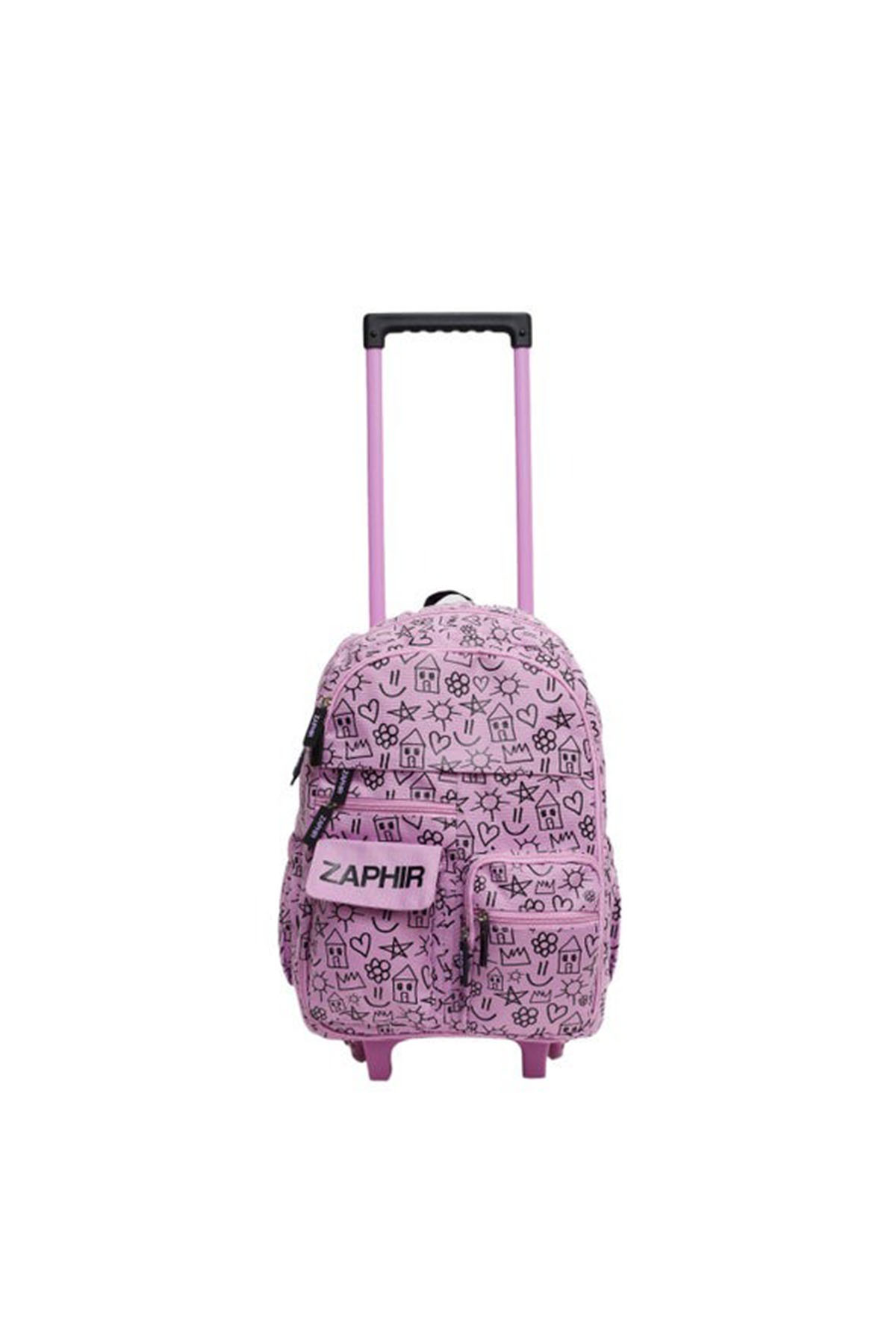 Mochila carrito dibujos
