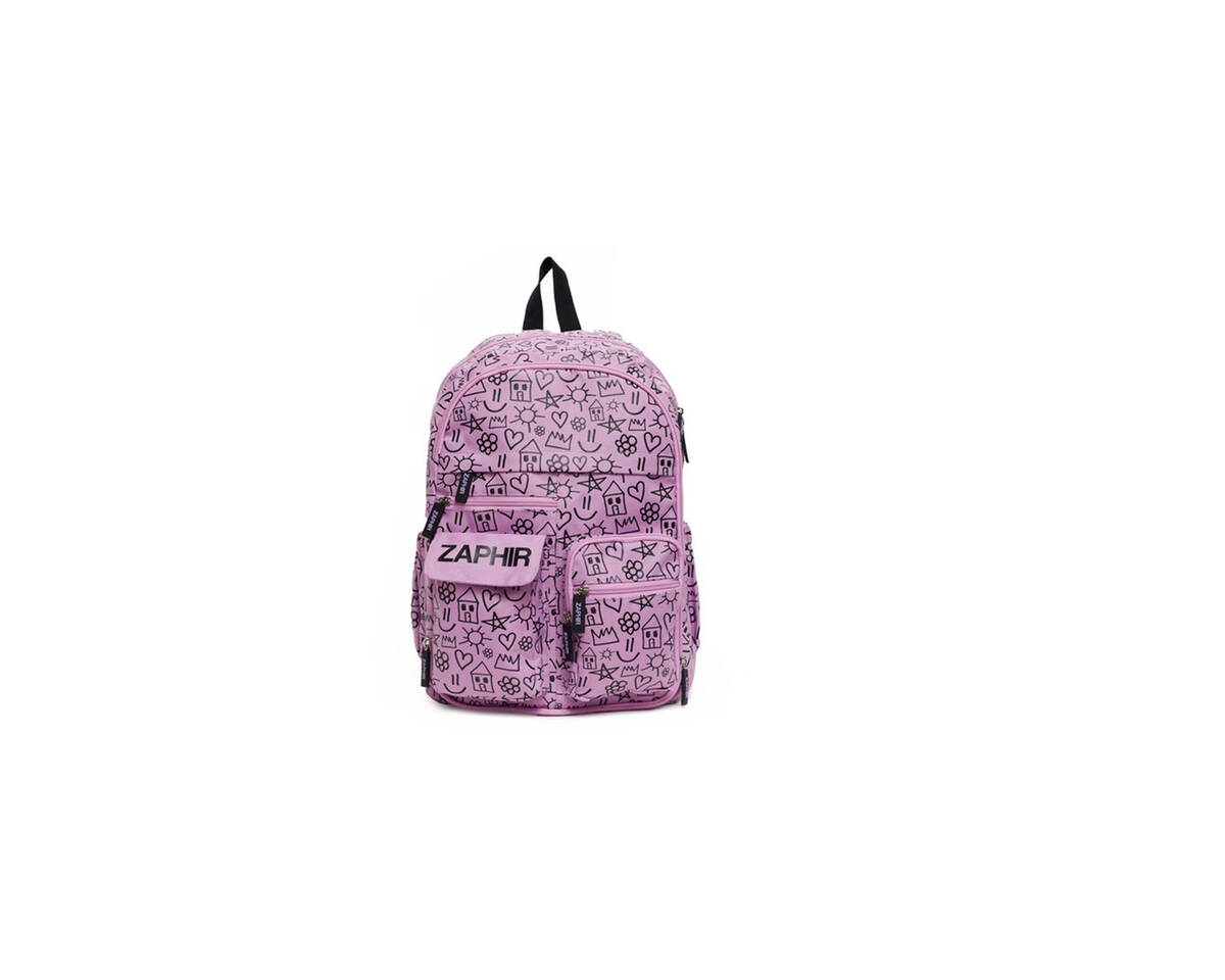 Mochila escolar dibujos