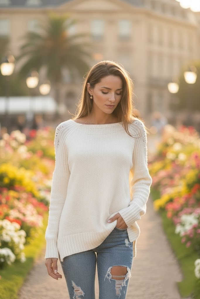 Sweater dalia