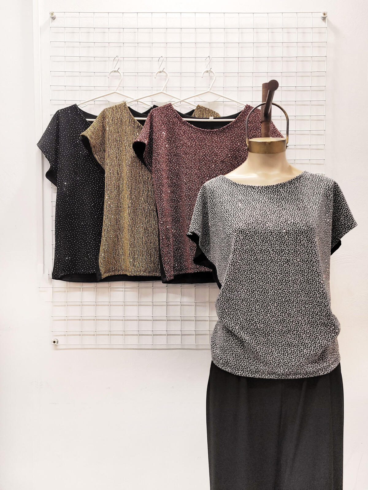 Blusa FANTAZIA