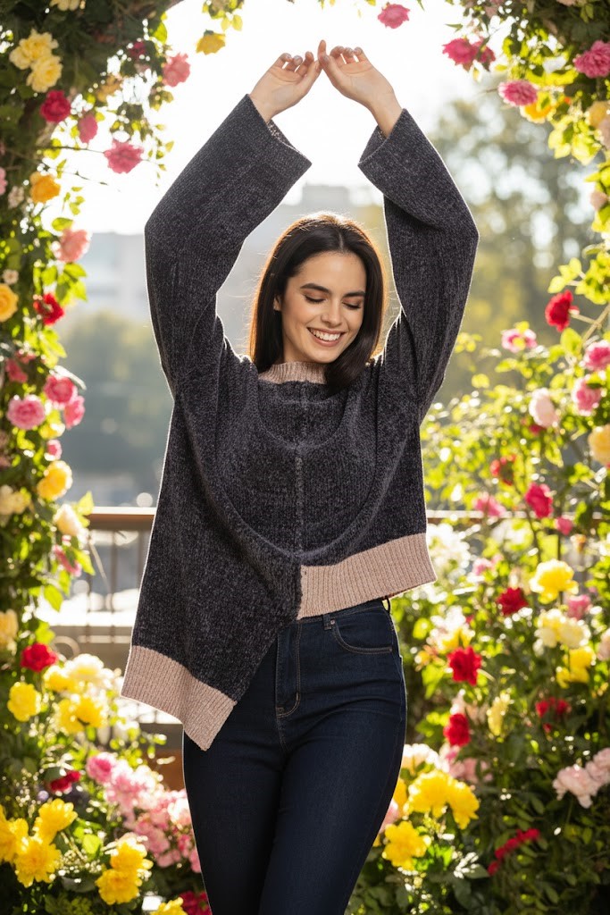 Sweater Iris