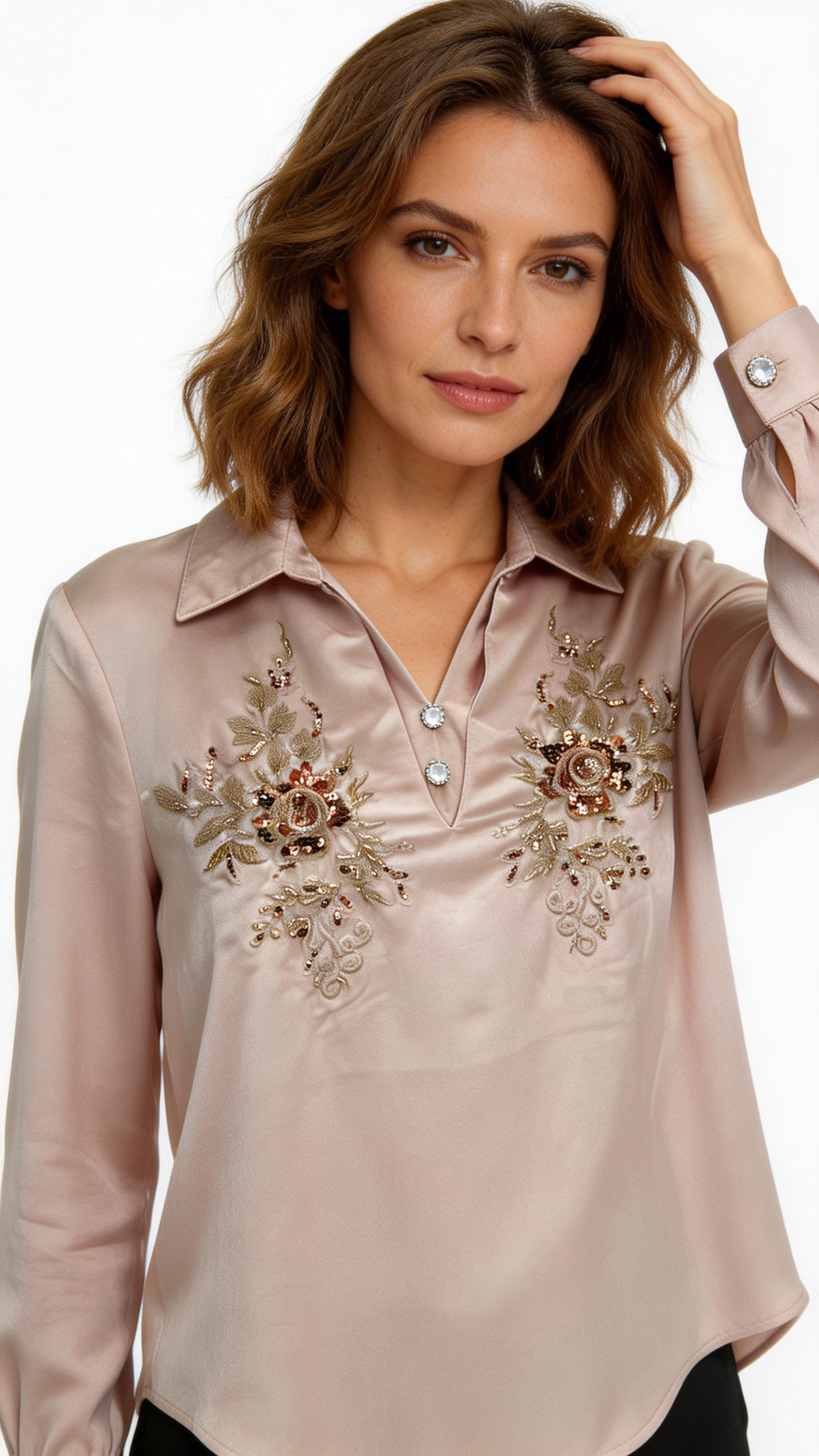 Blusa Florencia