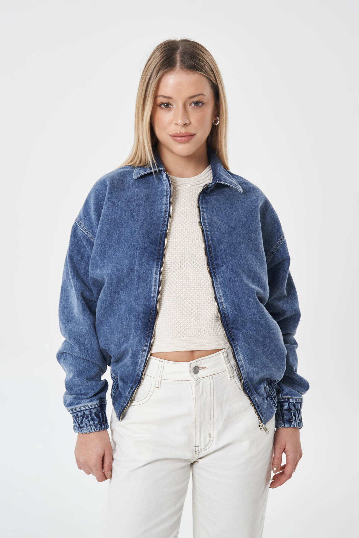 CAMPERA BOMBER