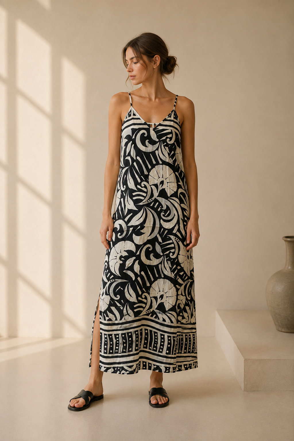 Vestido Gold