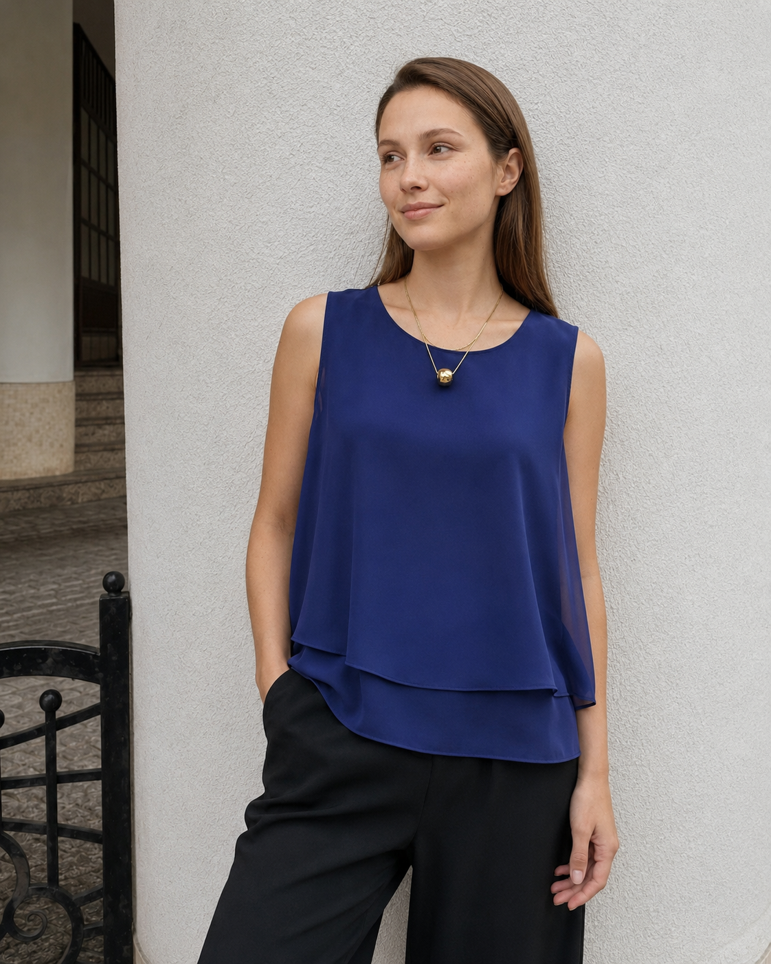 Musculosa HAMONY