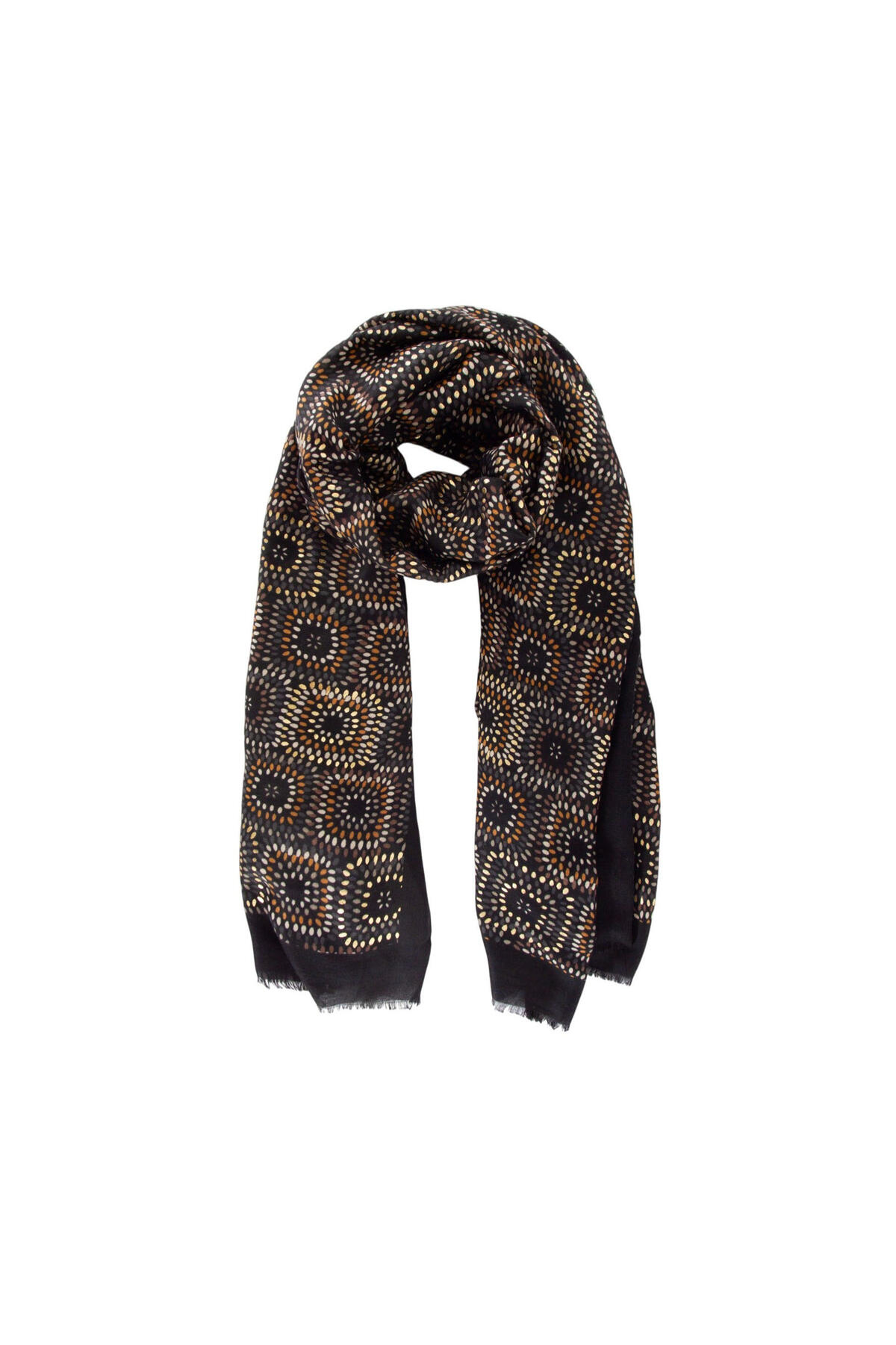 Pashmina estampada calidad premium