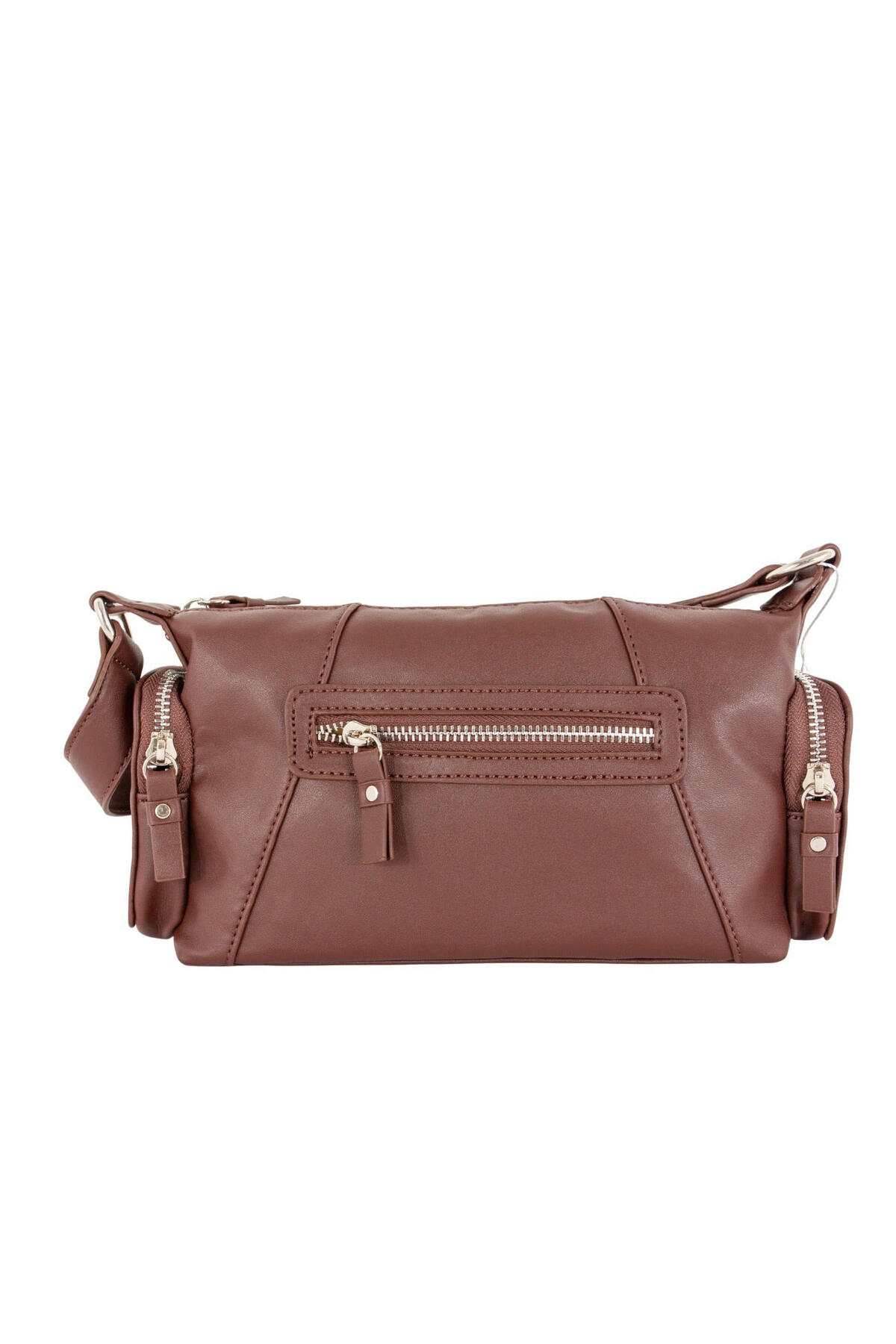Mini bag con bolsillos importada