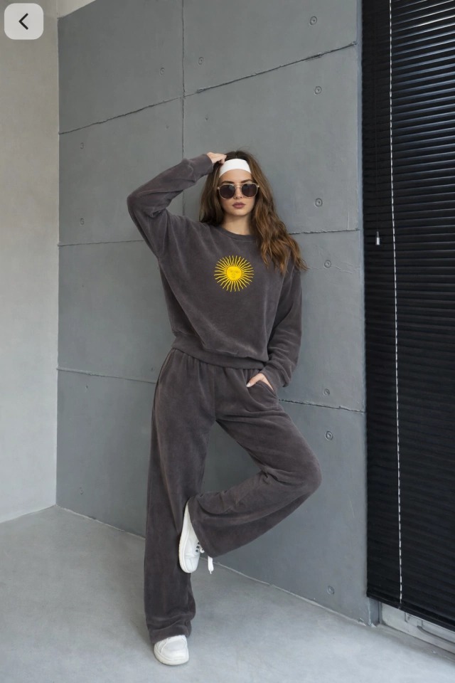 PANTALON PLUSH BIFAZ