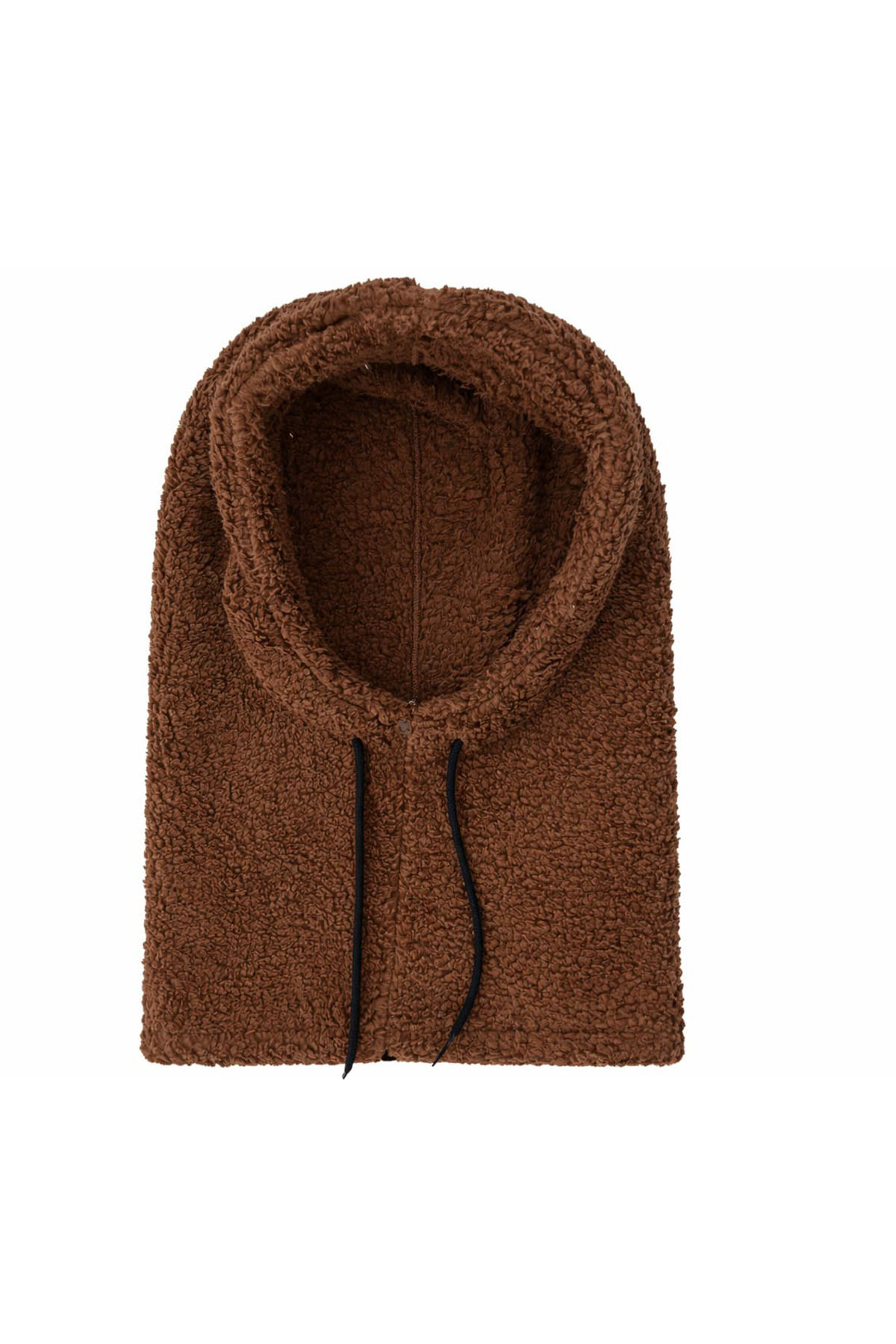 Capu cuello peluche soft