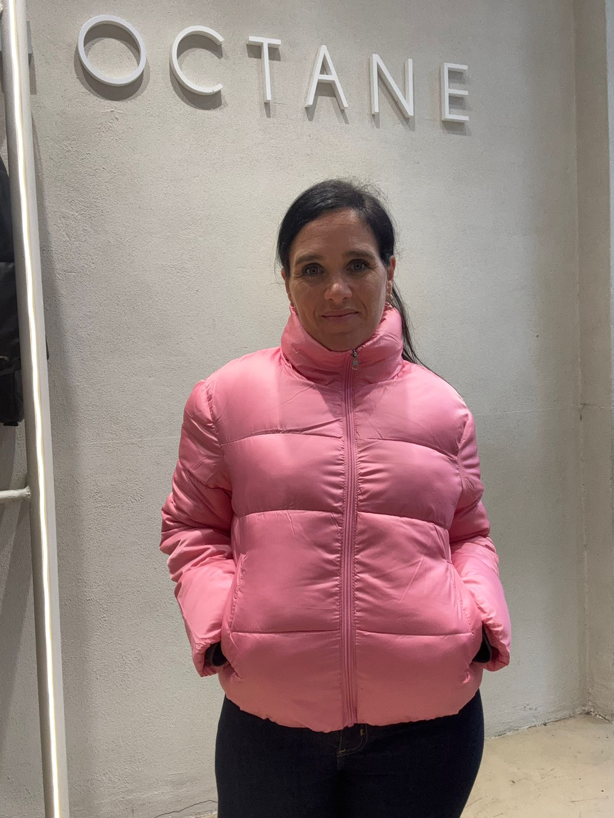 CAMPERA RUE PUFFER