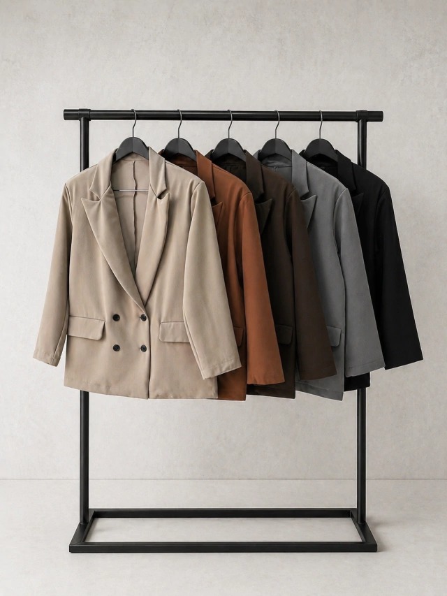 BLAZER CON HOMBRERAS SASTRERO DUTTI