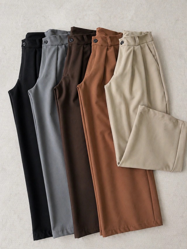 PANTALÓN SASTRERO DUTTI